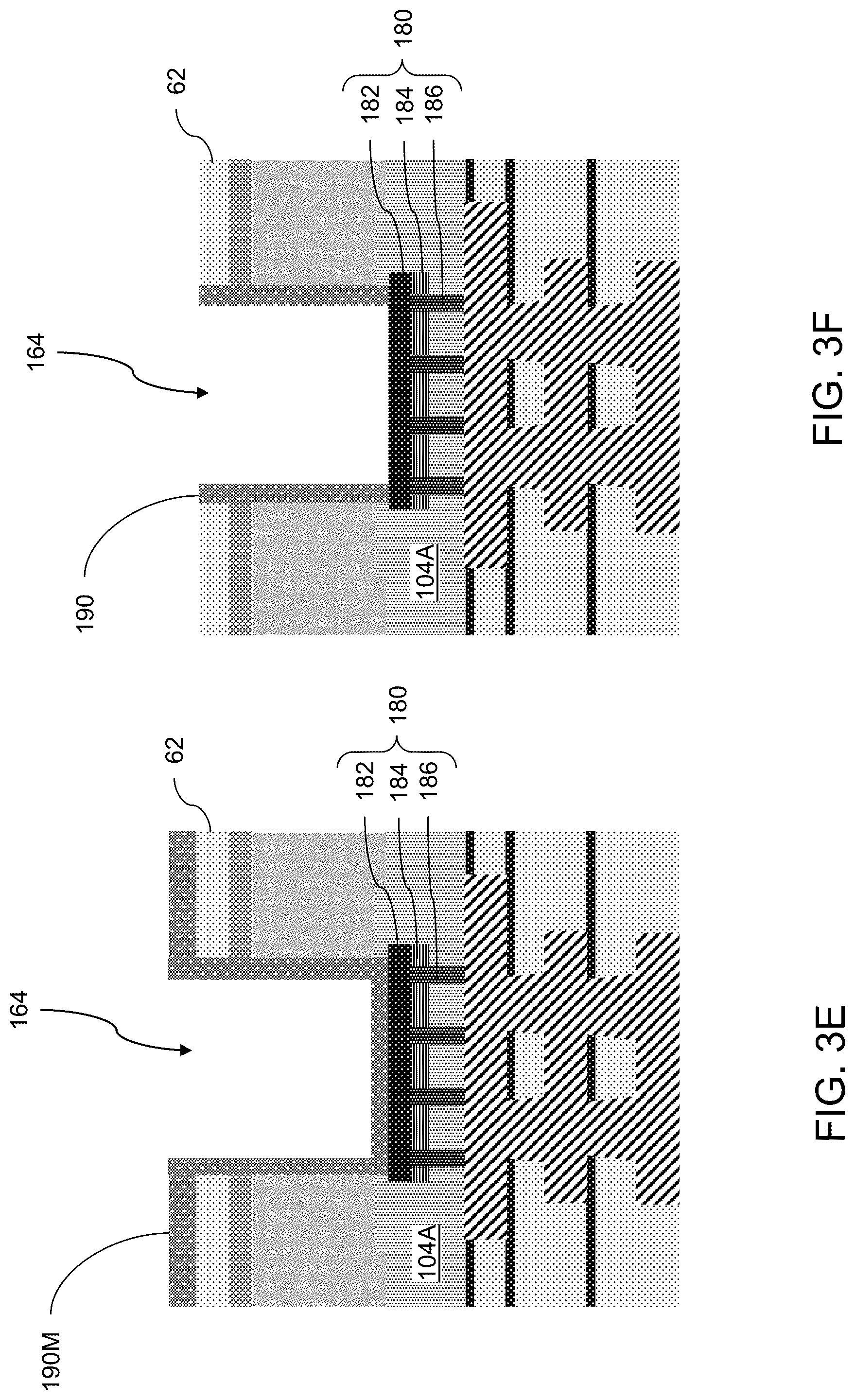 Patent US12107078 Figure 5 – Semiconductor die including fuse structure and methods for forming the same