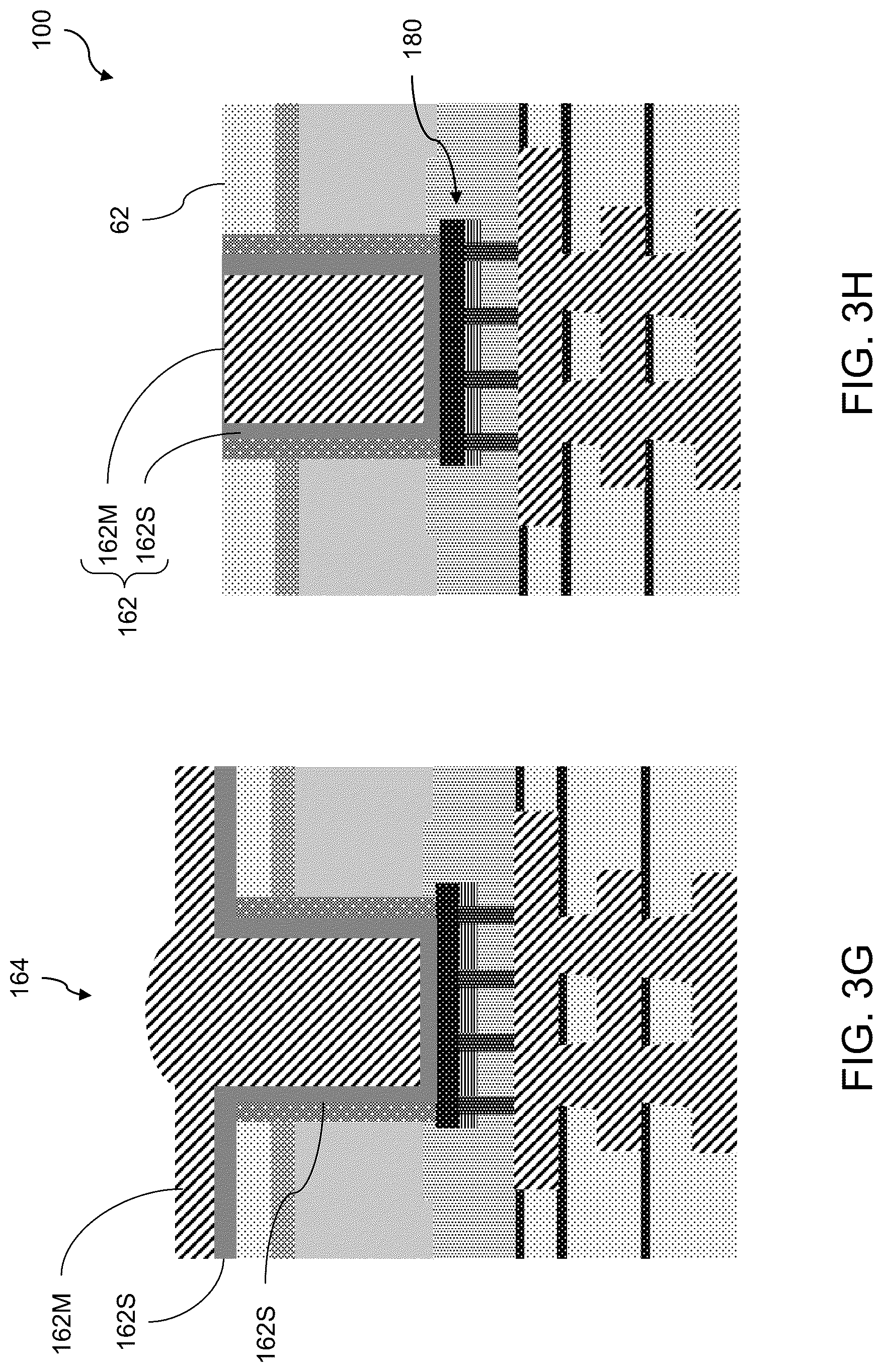Patent US12107078 Figure 6 – Semiconductor die including fuse structure and methods for forming the same