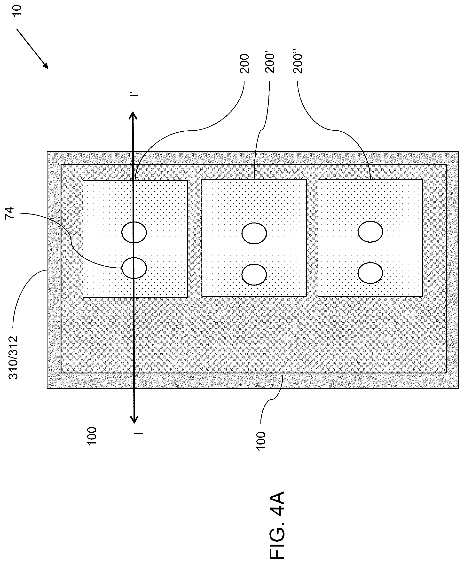 Patent US12107078 Figure 7 – Semiconductor die including fuse structure and methods for forming the same
