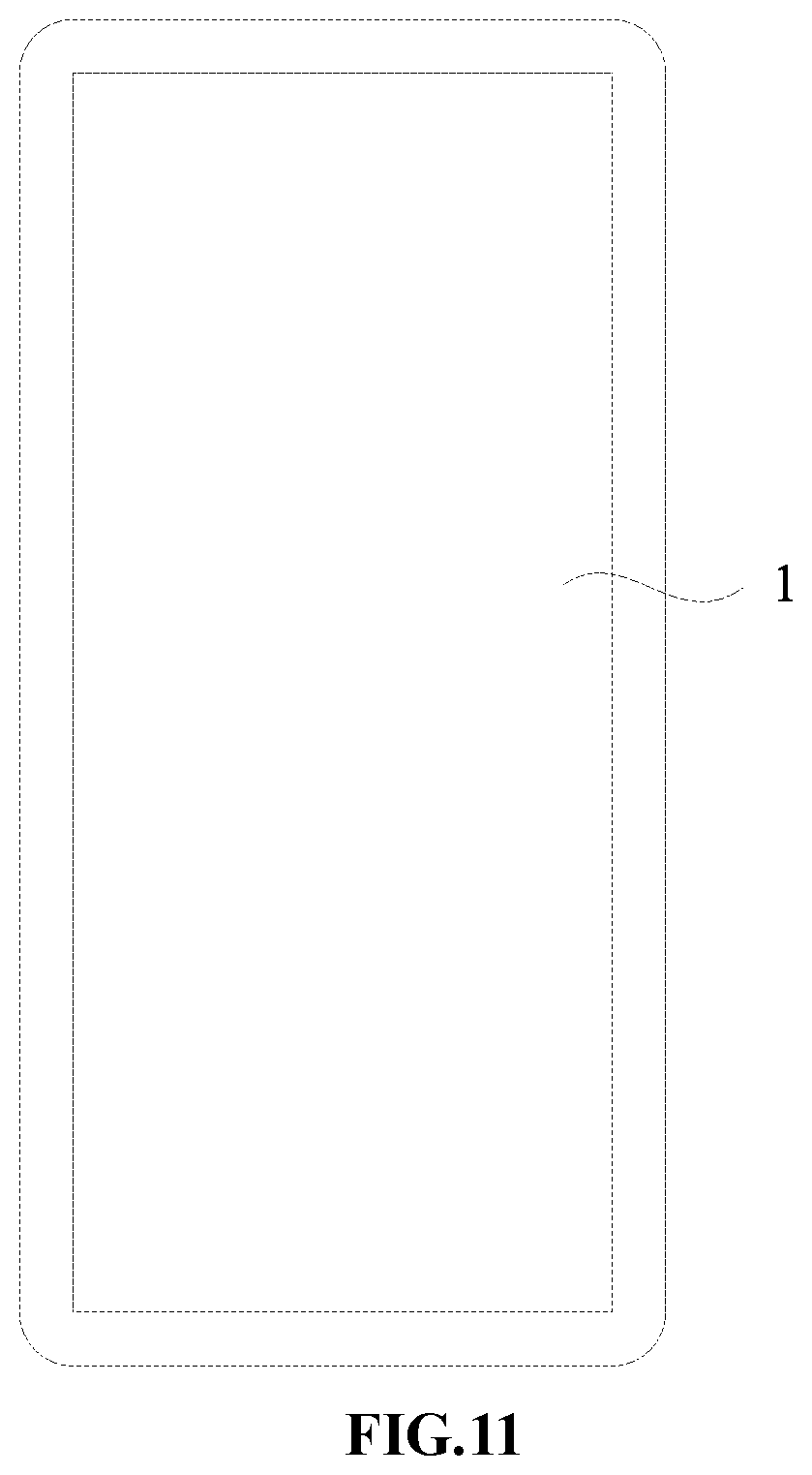 Patent US12107079 Figure 10 – Display panel and display device with enhanced thermal conductivity