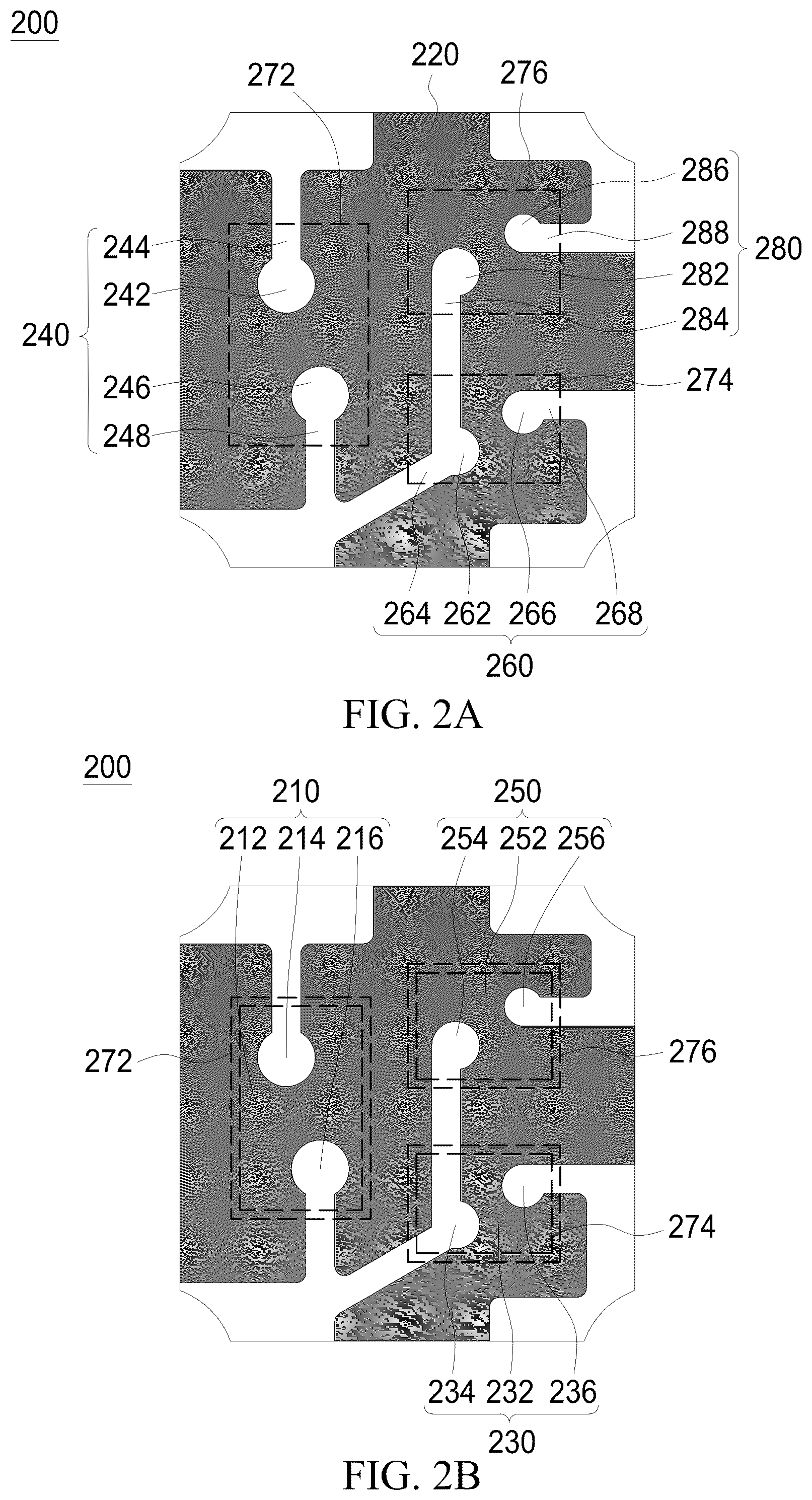 Patent US12107080 Figure 3 – Light-emitting device, manufacturing method thereof and display module using the same
