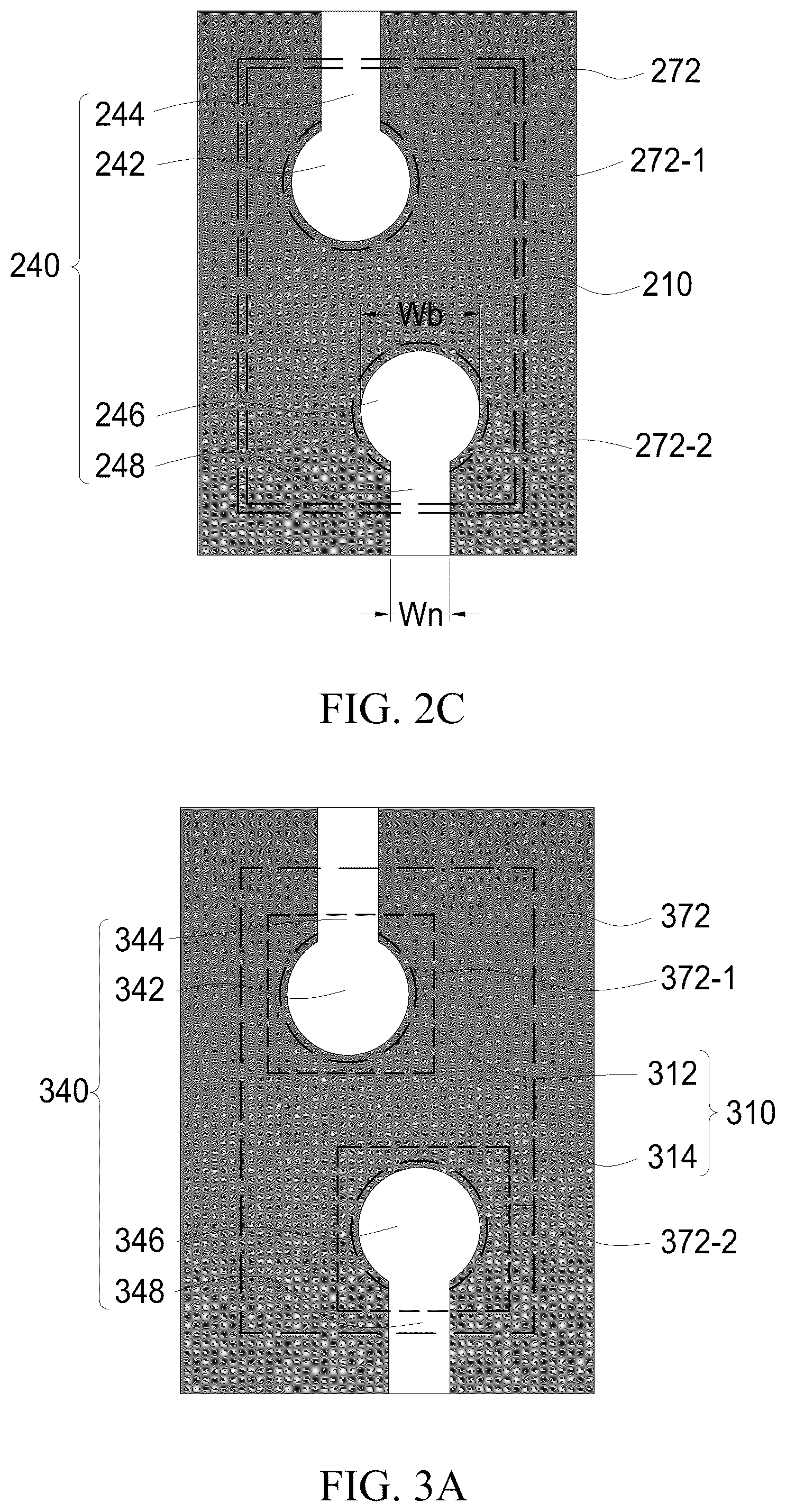 Patent US12107080 Figure 4 – Light-emitting device, manufacturing method thereof and display module using the same