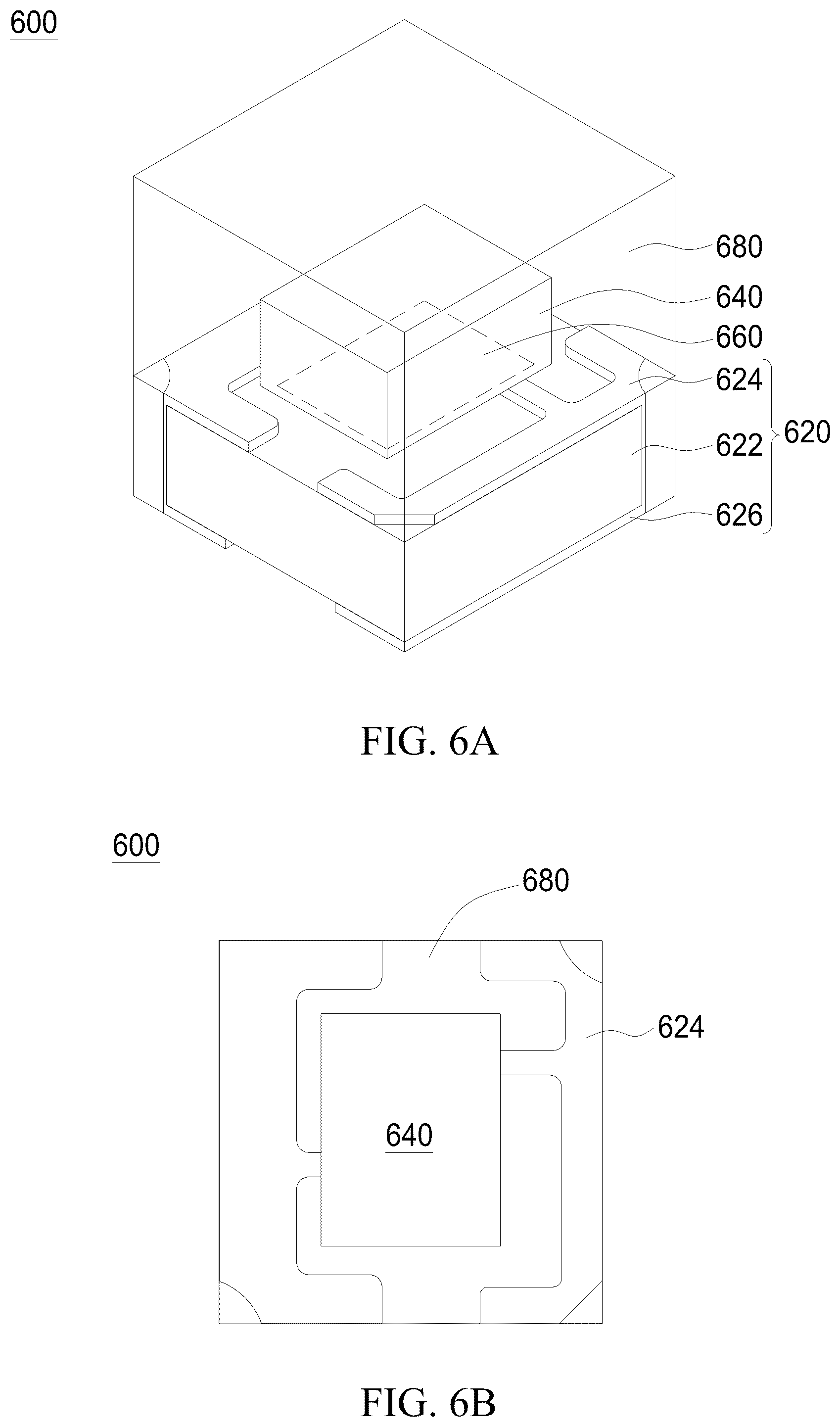 Patent US12107080 Figure 11 – Light-emitting device, manufacturing method thereof and display module using the same