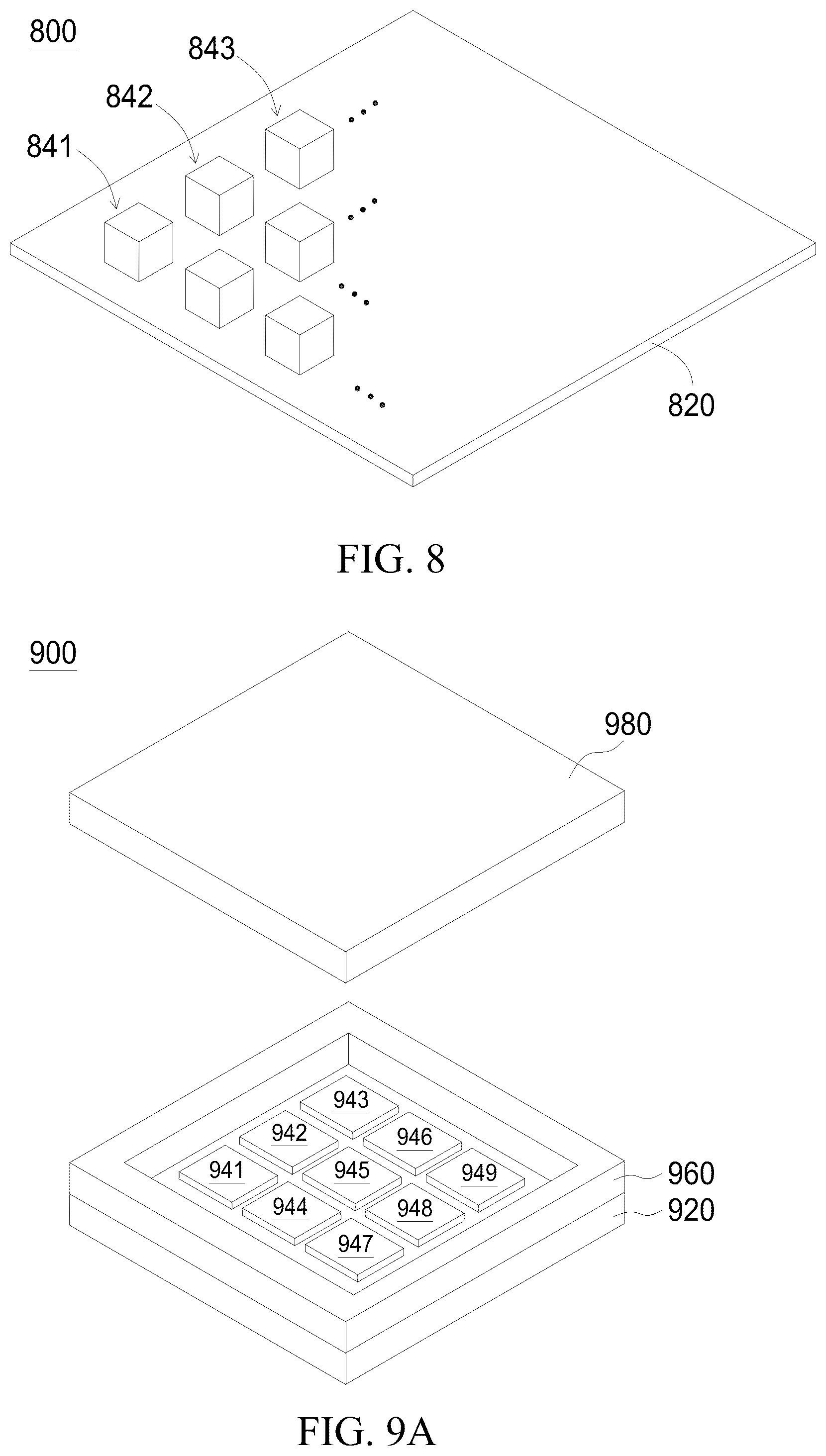 Patent US12107080 Figure 13 – Light-emitting device, manufacturing method thereof and display module using the same
