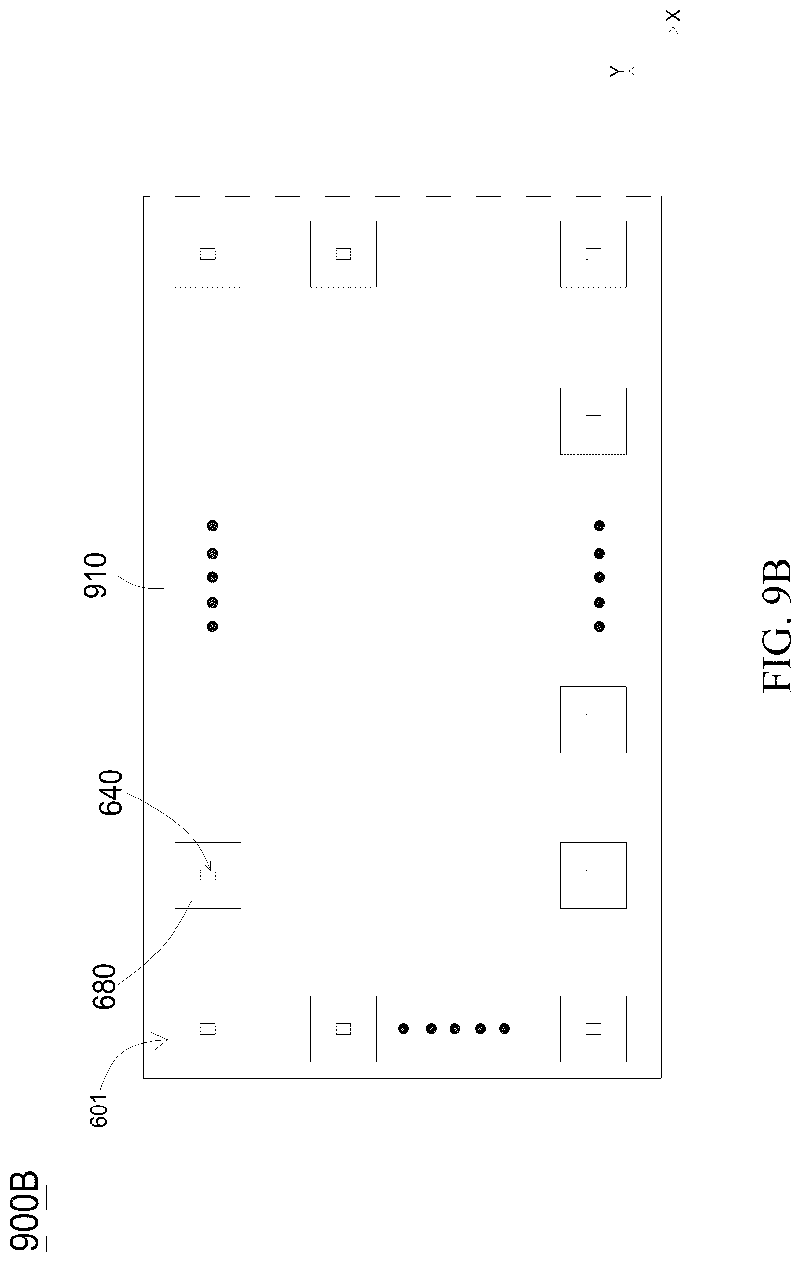 Patent US12107080 Figure 14 – Light-emitting device, manufacturing method thereof and display module using the same