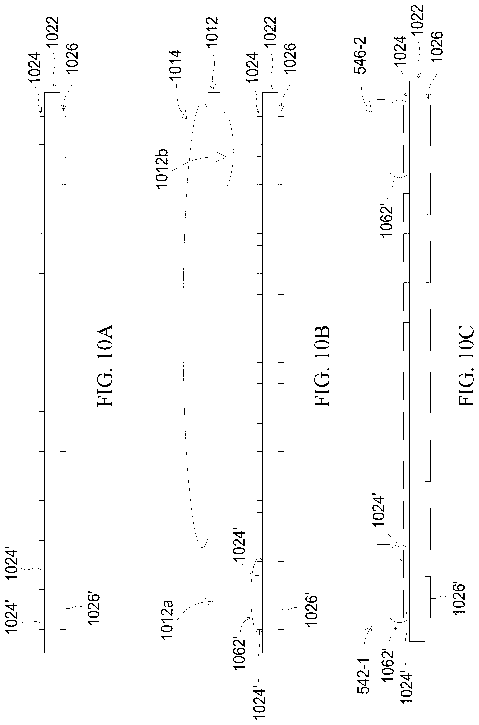 Patent US12107080 Figure 15 – Light-emitting device, manufacturing method thereof and display module using the same