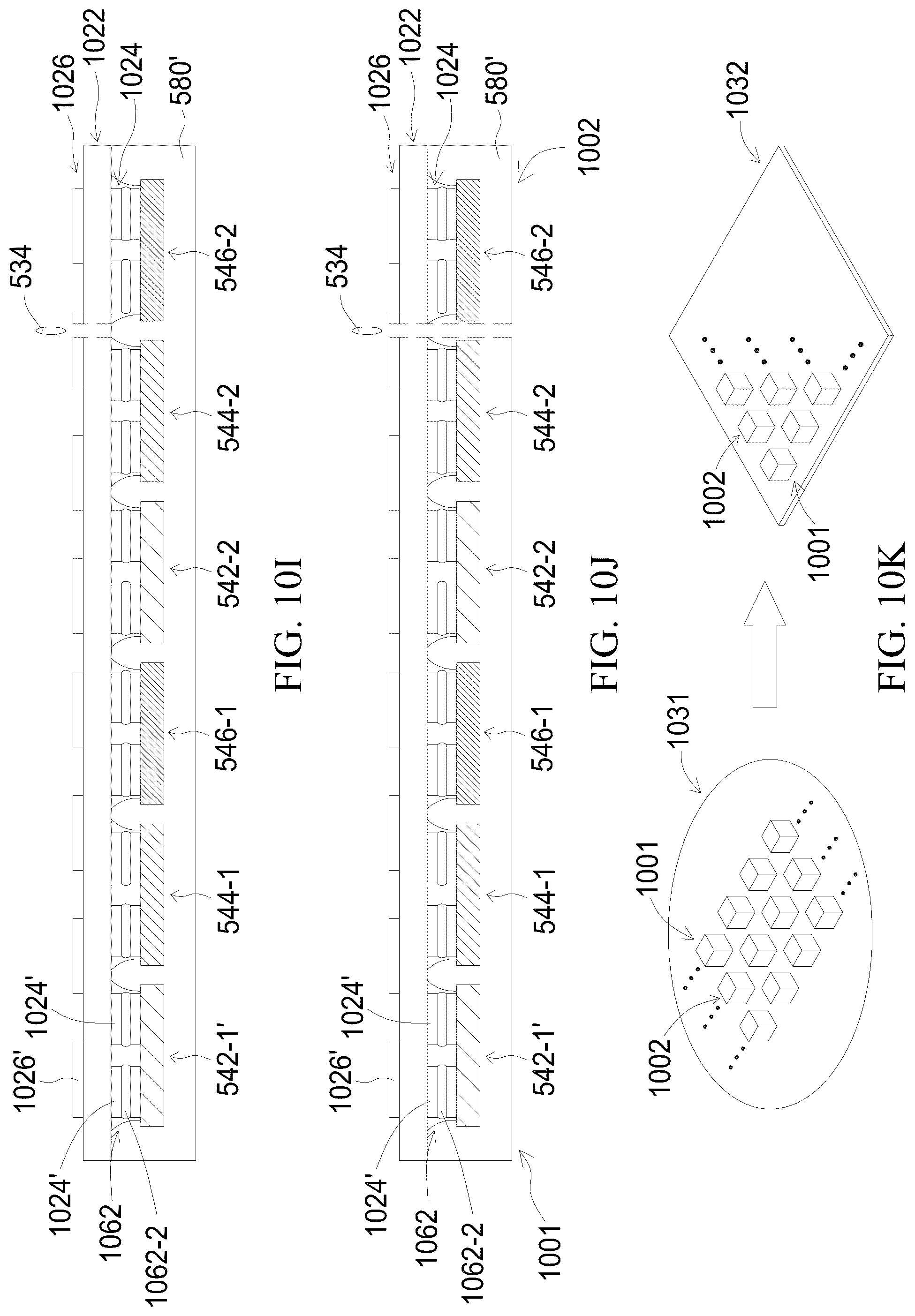 Patent US12107080 Figure 18 – Light-emitting device, manufacturing method thereof and display module using the same