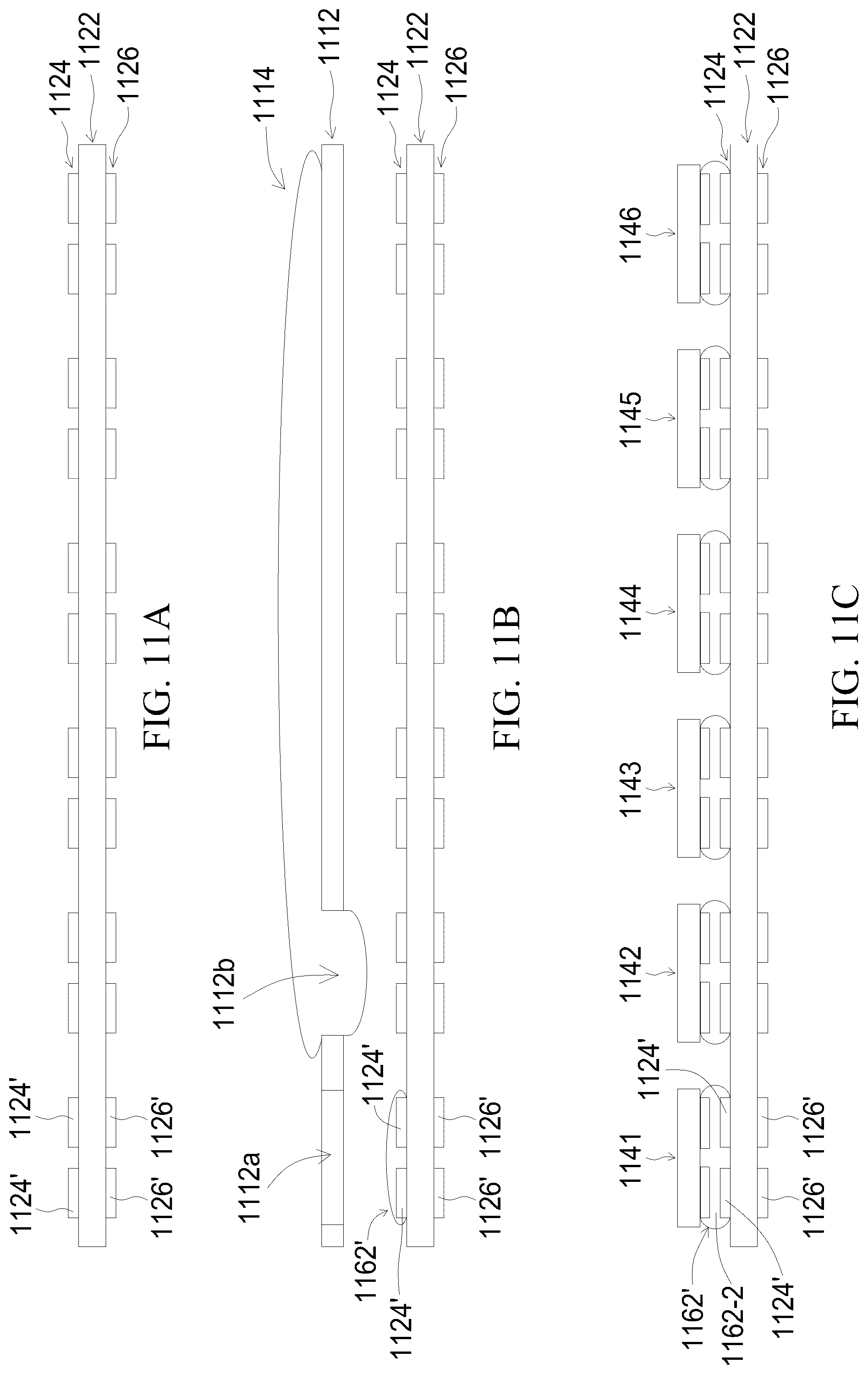 Patent US12107080 Figure 19 – Light-emitting device, manufacturing method thereof and display module using the same