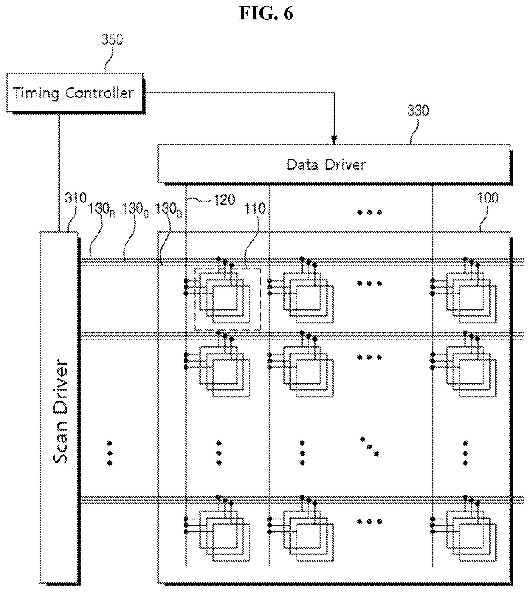 Patent US12107081 Figure 4 – LED unit for display and display apparatus having the same