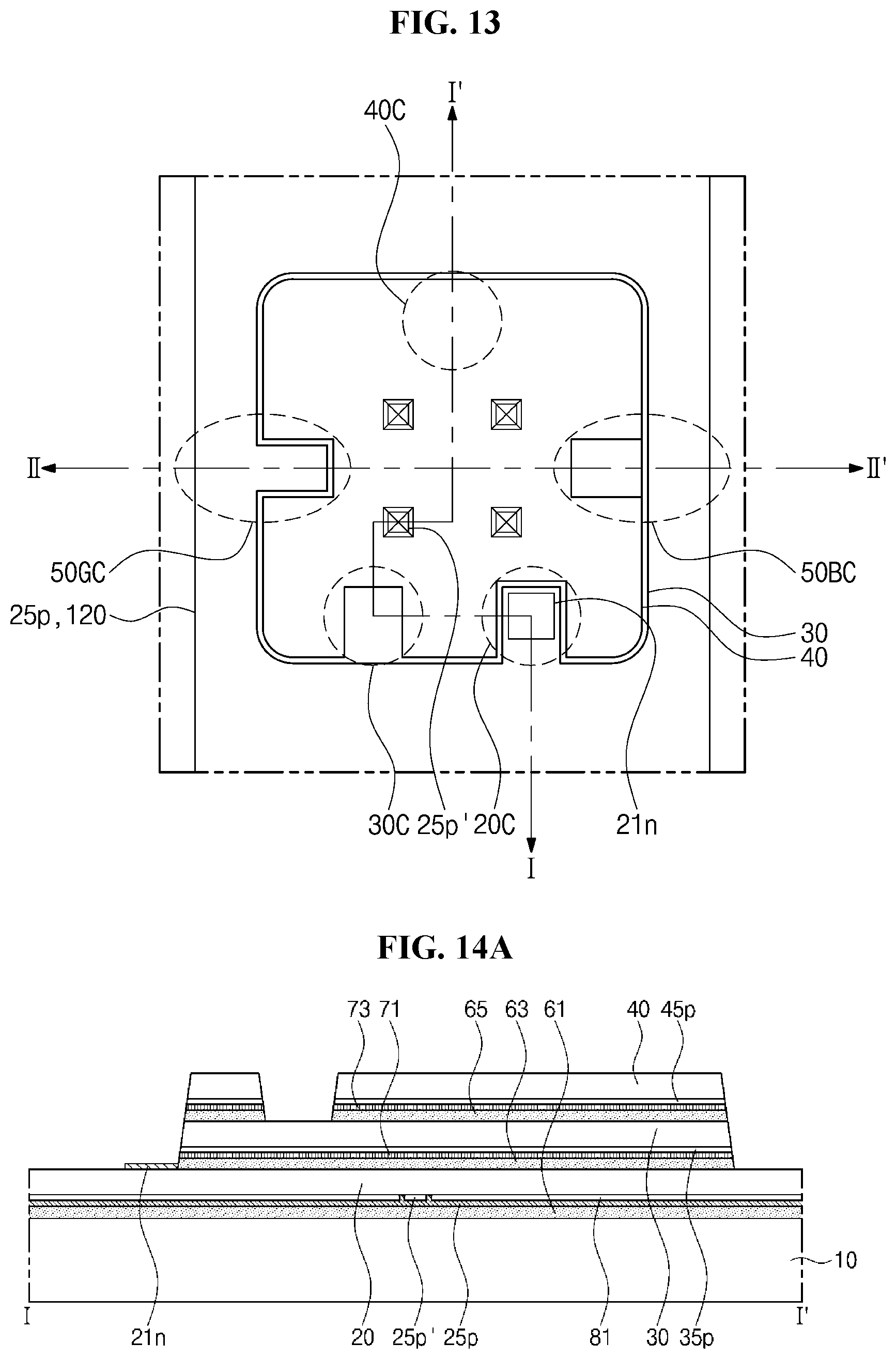 Patent US12107081 Figure 9 – LED unit for display and display apparatus having the same
