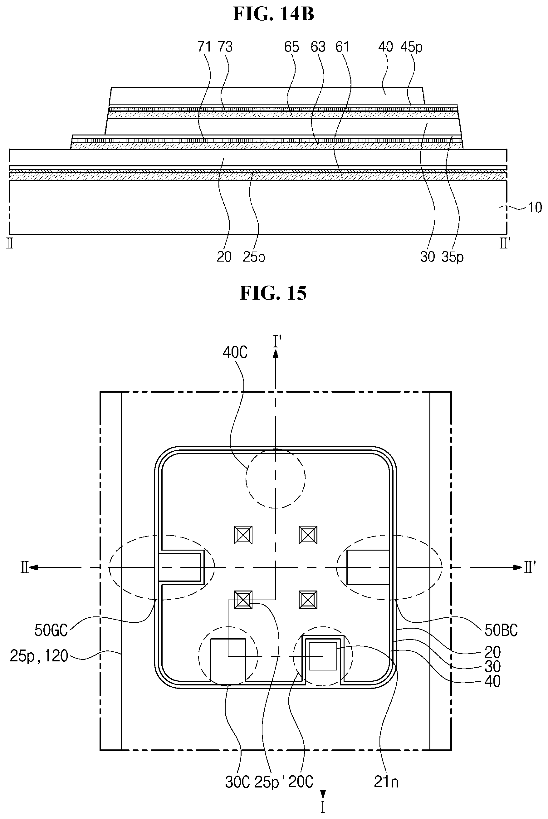 Patent US12107081 Figure 10 – LED unit for display and display apparatus having the same