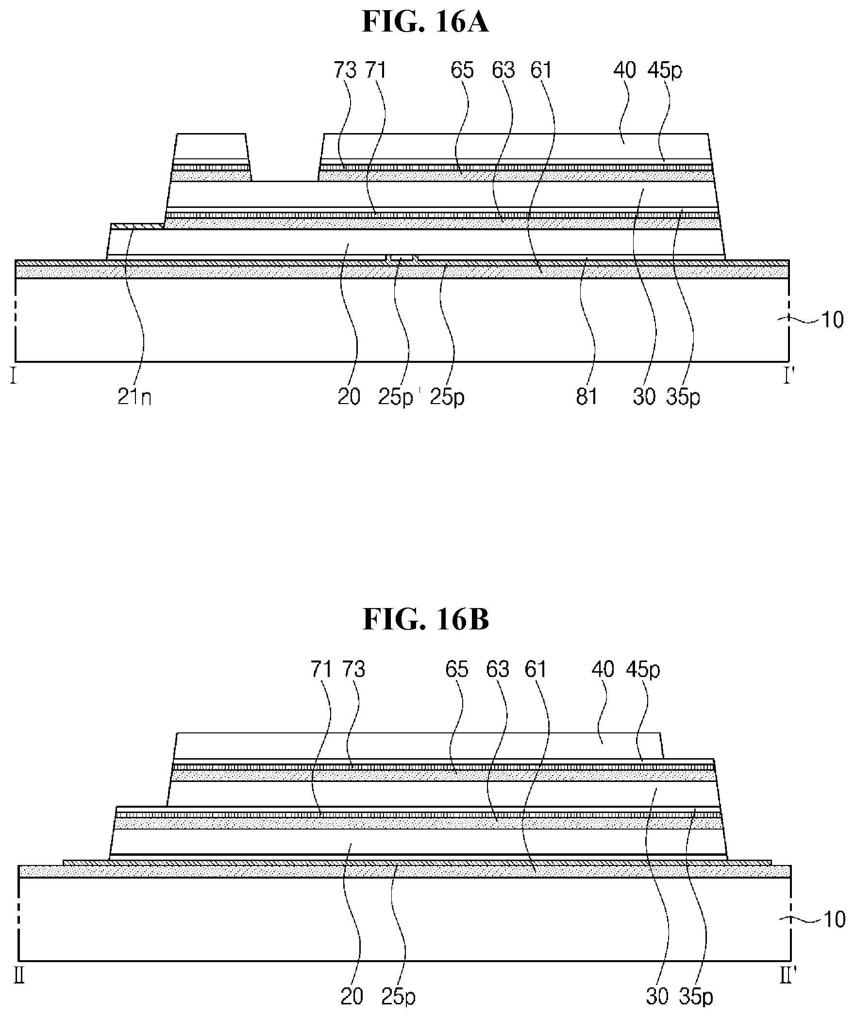 Patent US12107081 Figure 11 – LED unit for display and display apparatus having the same
