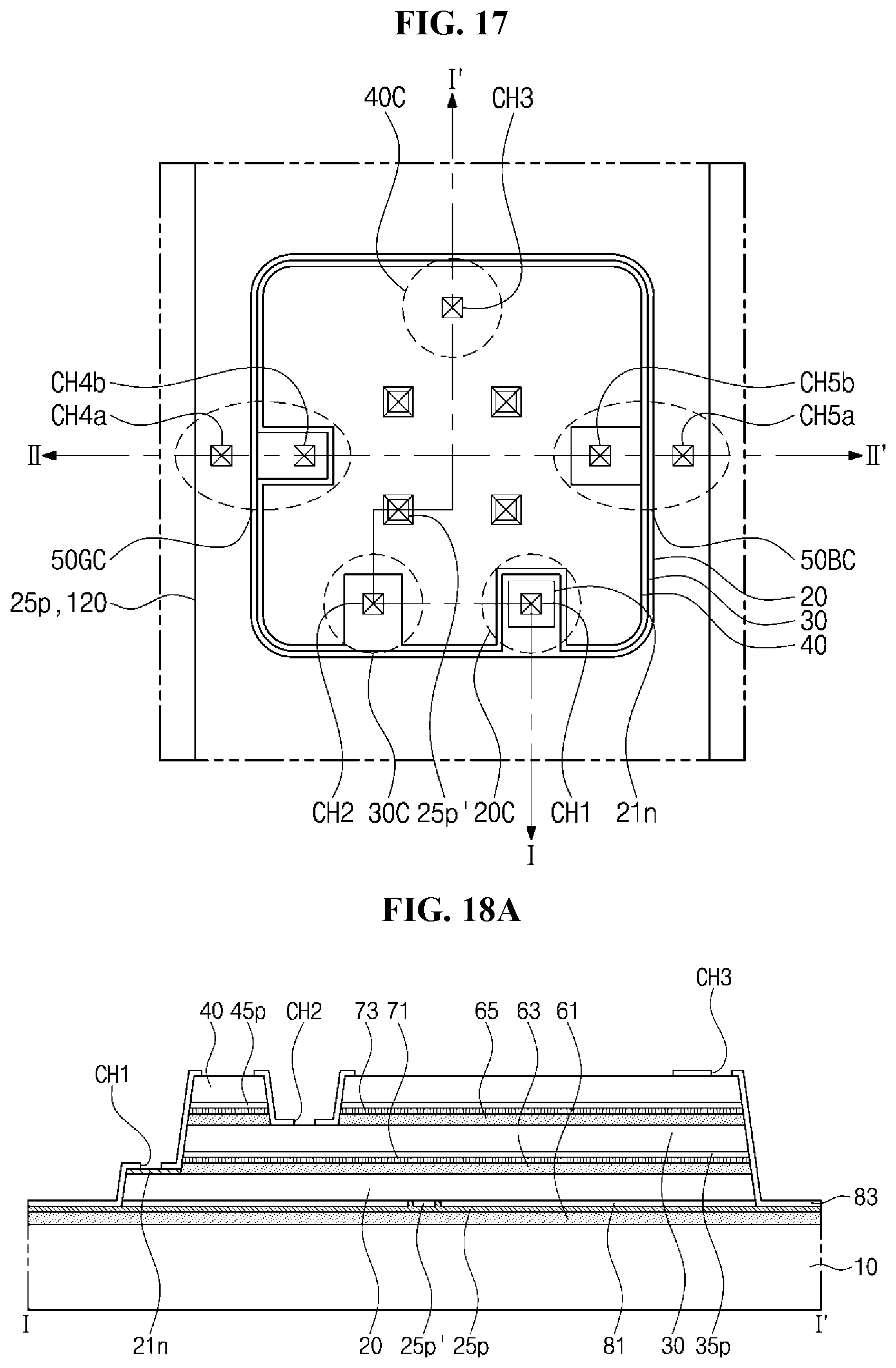 Patent US12107081 Figure 12 – LED unit for display and display apparatus having the same
