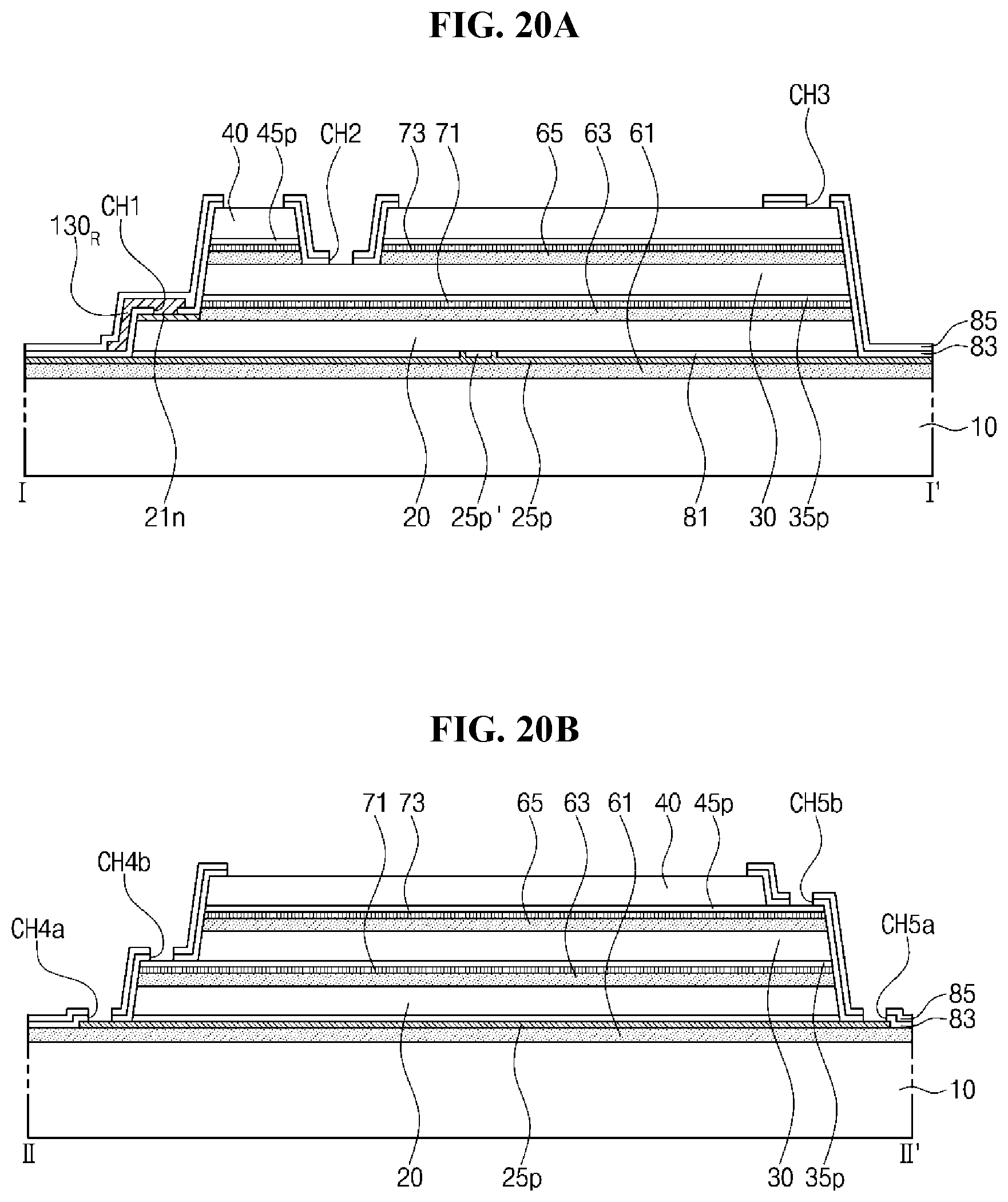 Patent US12107081 Figure 14 – LED unit for display and display apparatus having the same