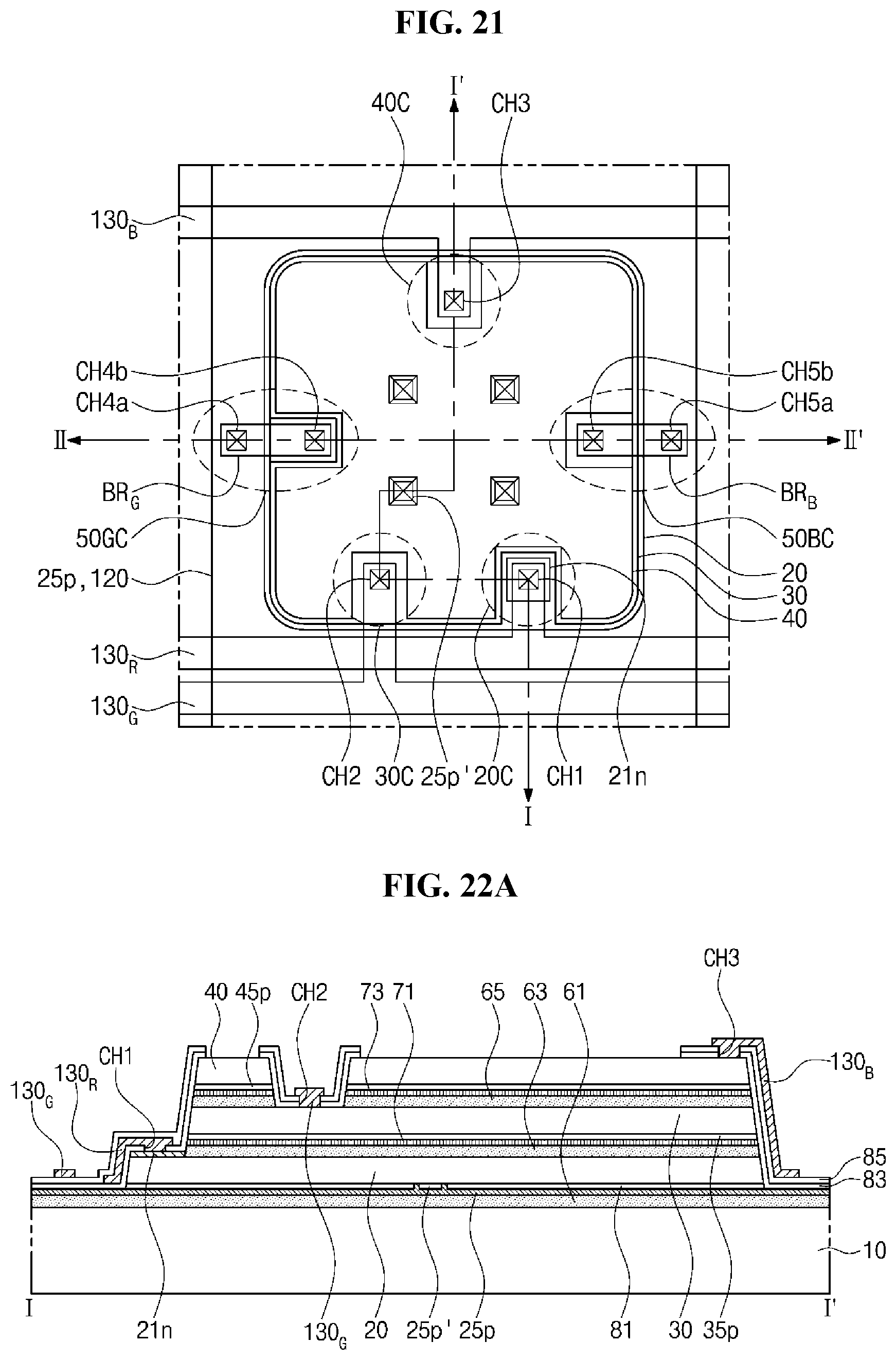 Patent US12107081 Figure 15 – LED unit for display and display apparatus having the same