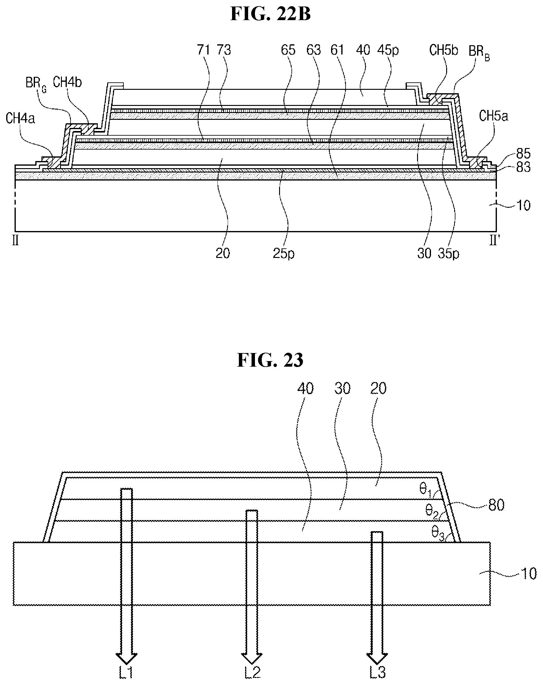 Patent US12107081 Figure 16 – LED unit for display and display apparatus having the same