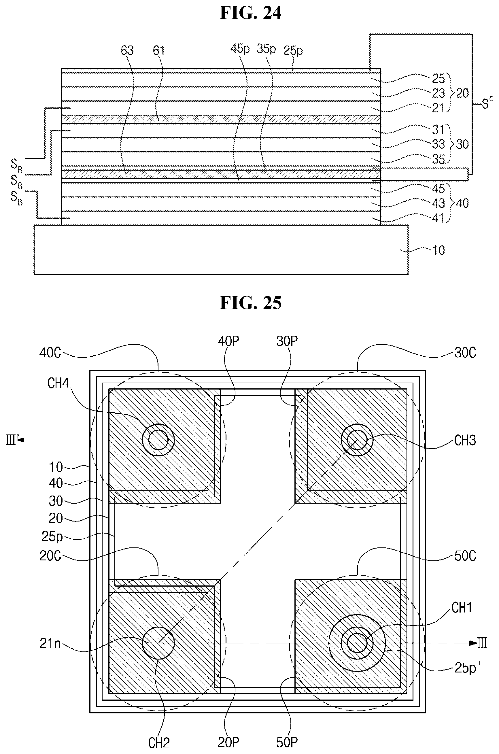 Patent US12107081 Figure 17 – LED unit for display and display apparatus having the same