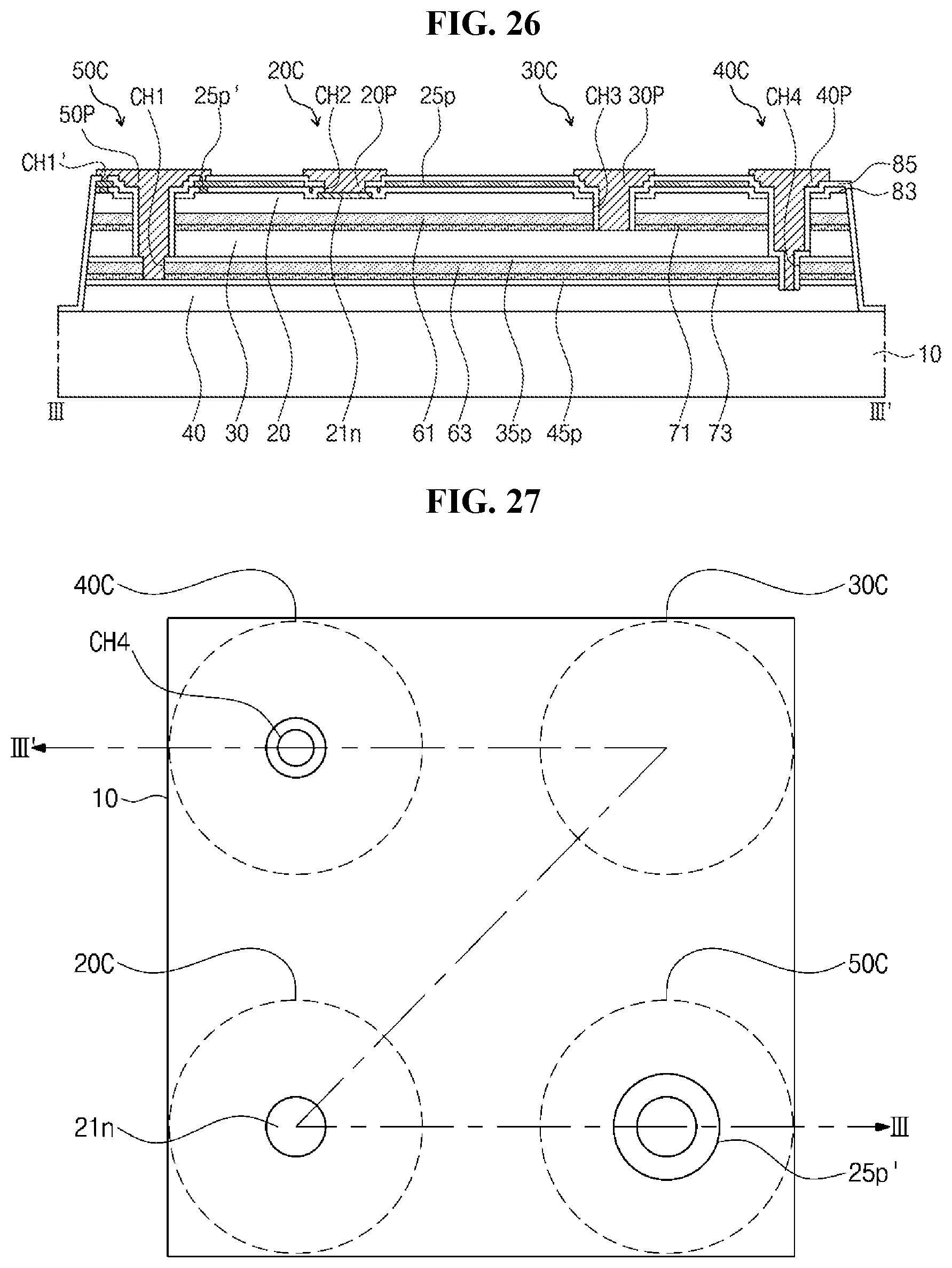 Patent US12107081 Figure 18 – LED unit for display and display apparatus having the same