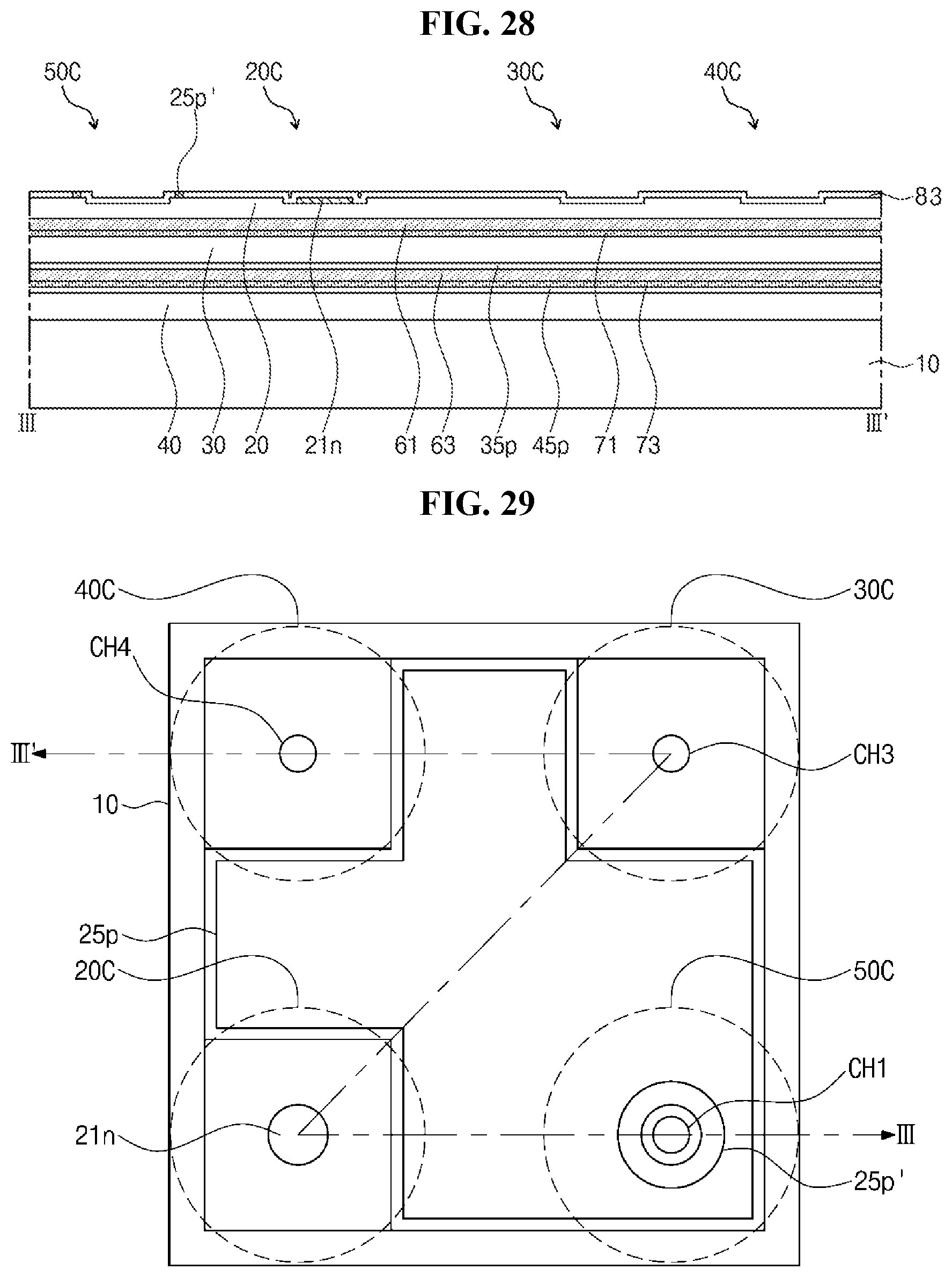 Patent US12107081 Figure 19 – LED unit for display and display apparatus having the same