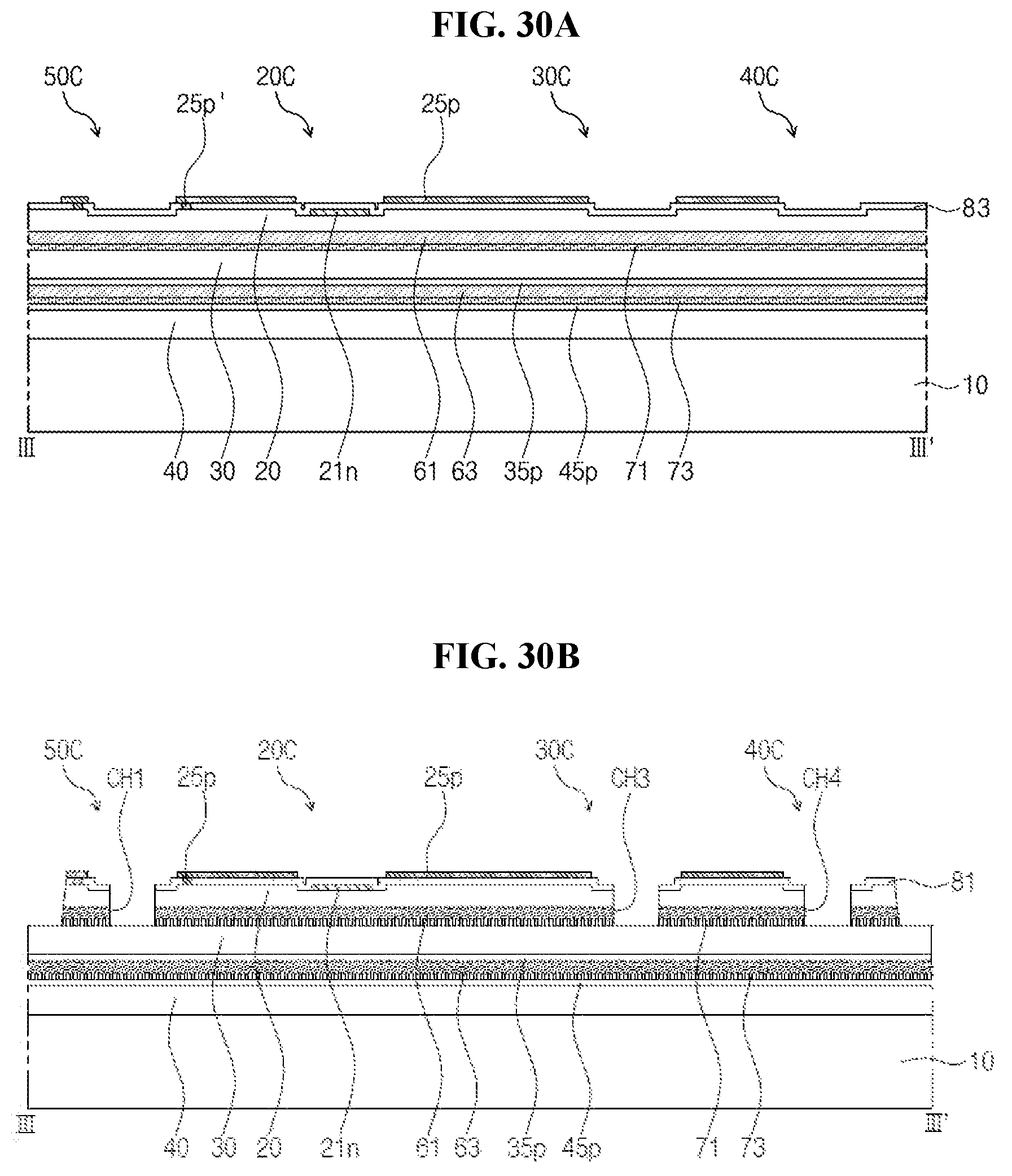 Patent US12107081 Figure 20 – LED unit for display and display apparatus having the same