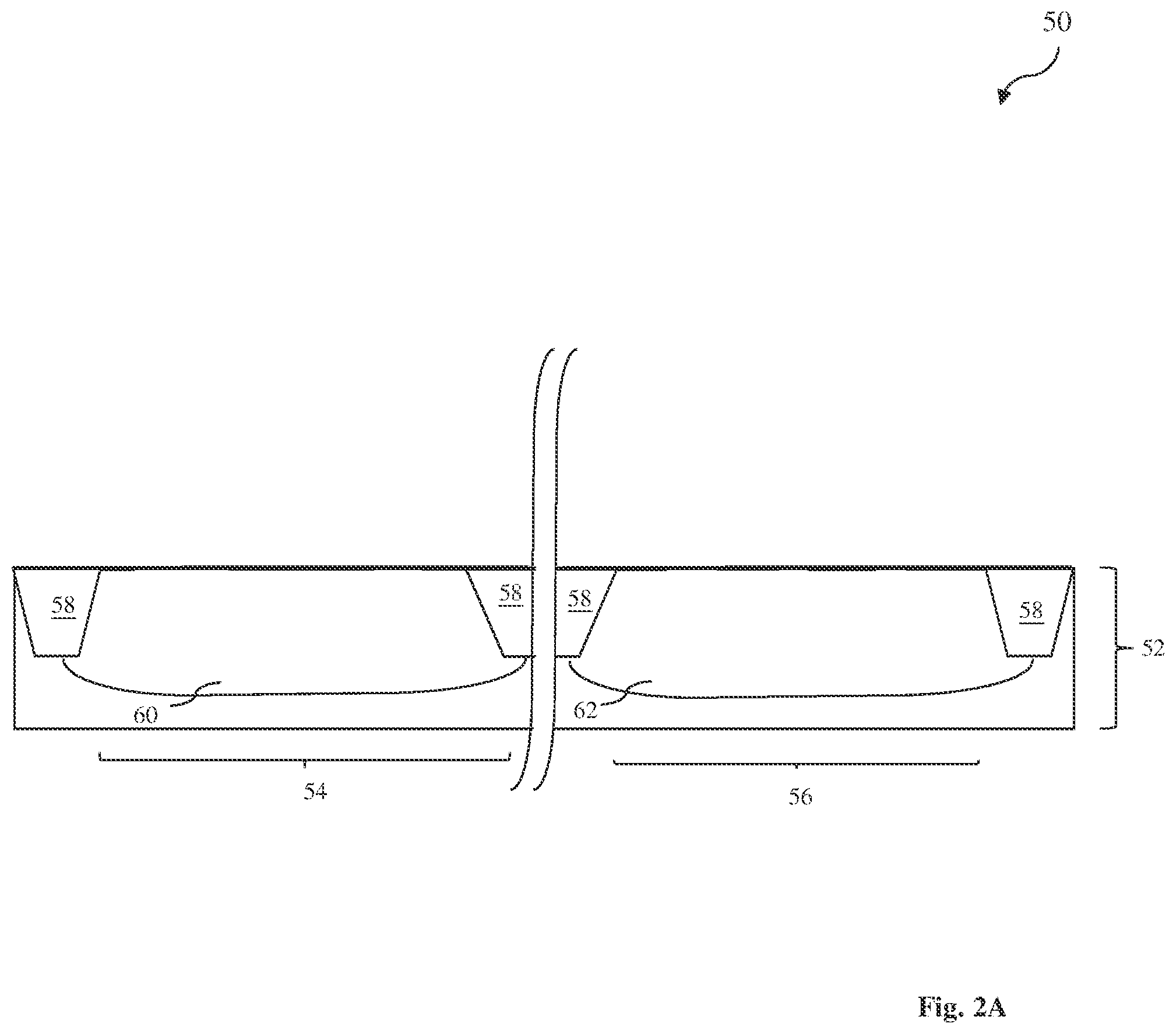 Patent US12107086 Figure 2 – Field effect transistor contact with reduced contact resistance