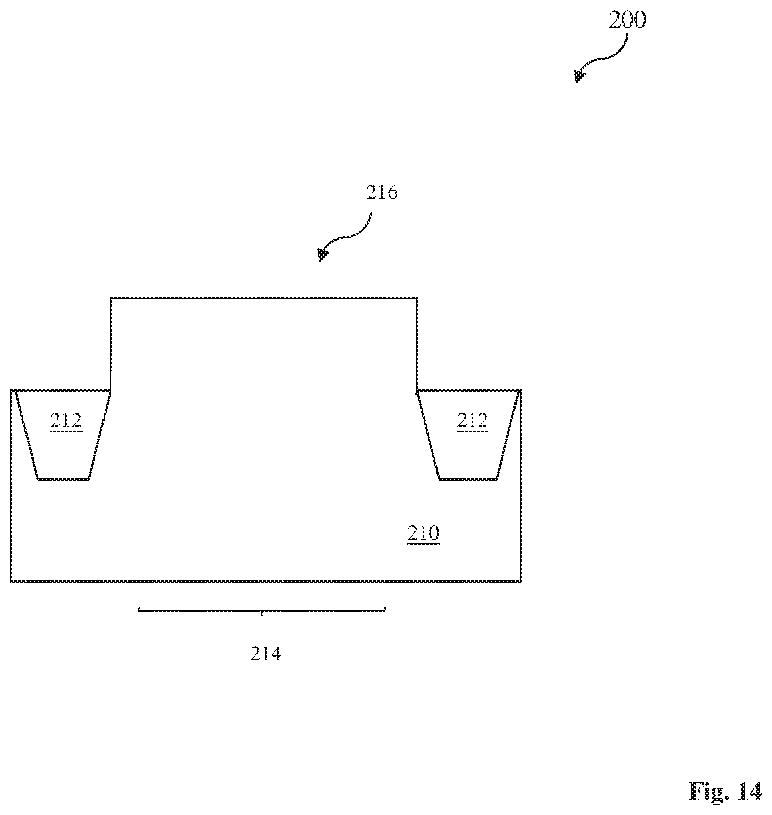 Patent US12107086 Figure 15 – Field effect transistor contact with reduced contact resistance
