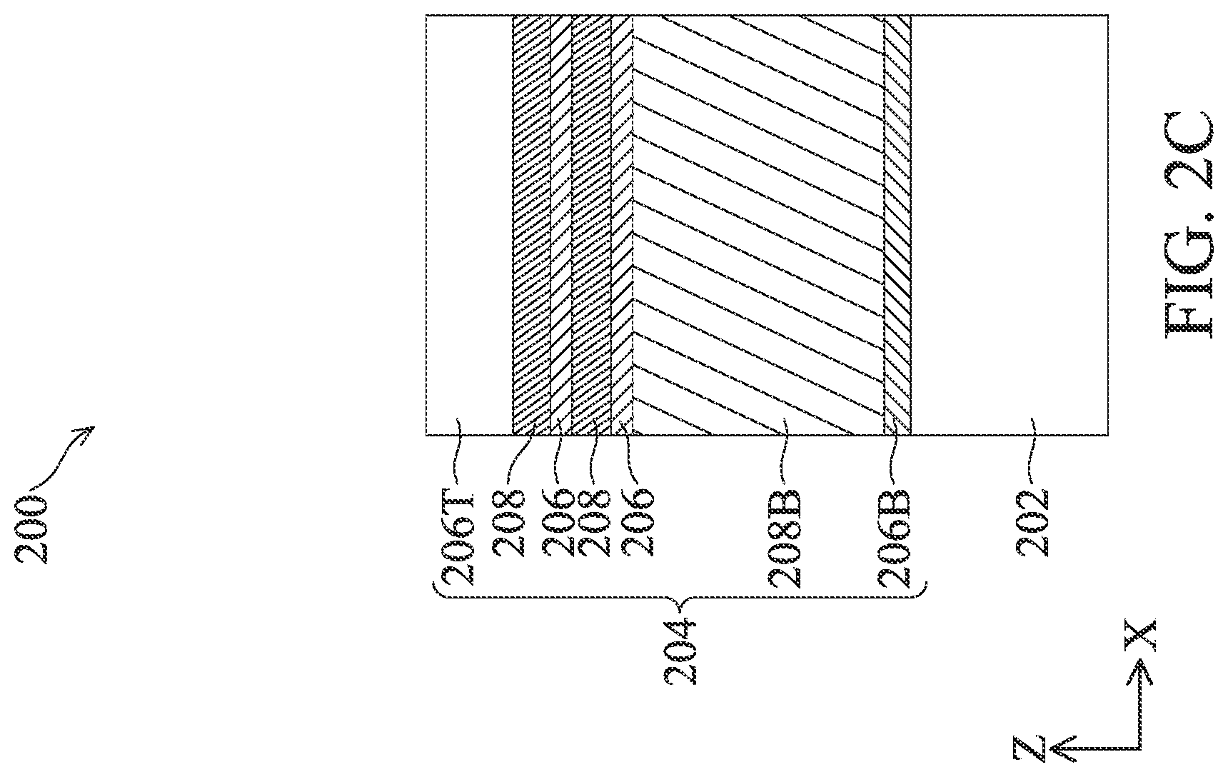 Patent US12107087 Figure 4 – Semiconductor device with gate isolation structure and method for forming the same