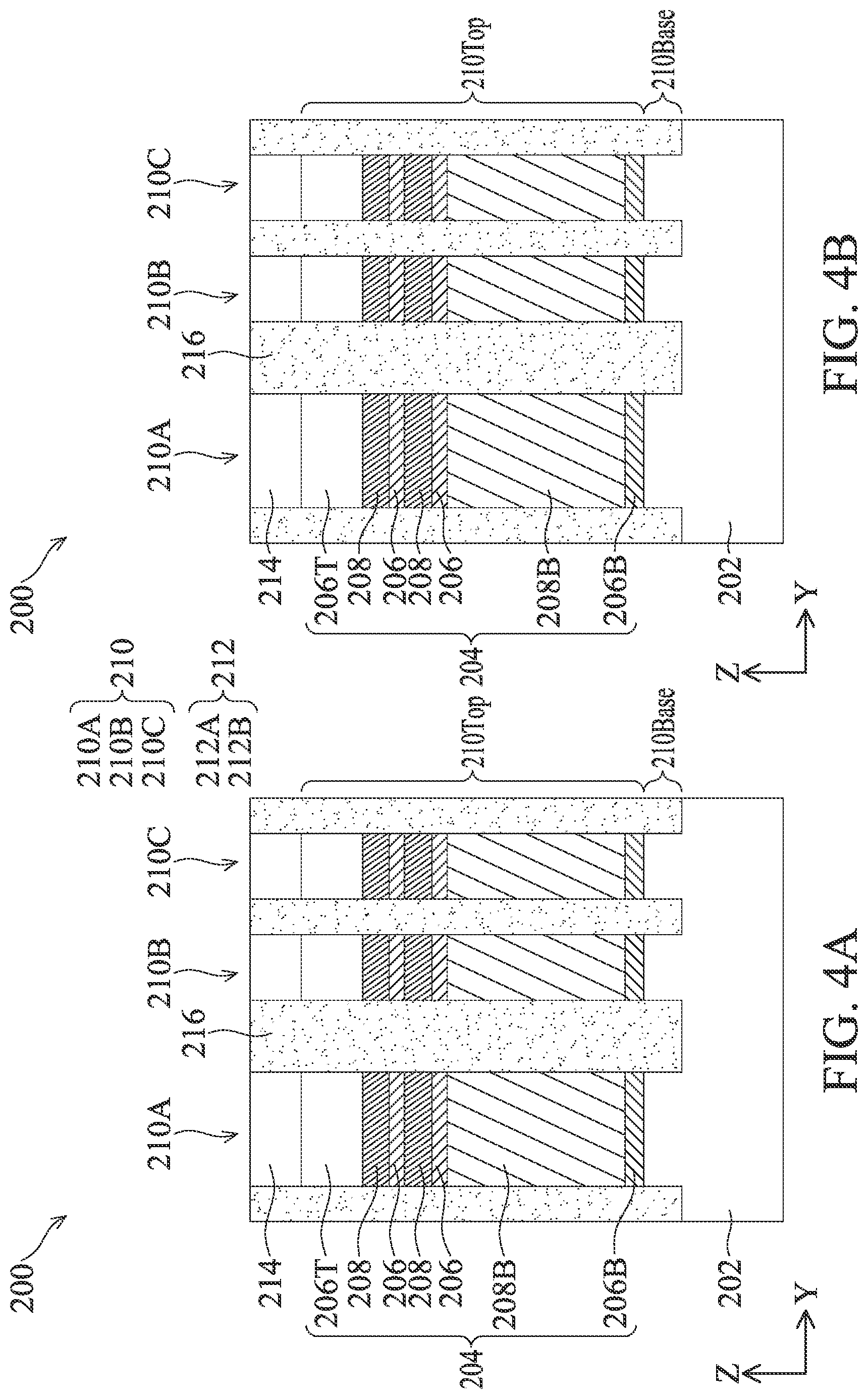 Patent US12107087 Figure 7 – Semiconductor device with gate isolation structure and method for forming the same