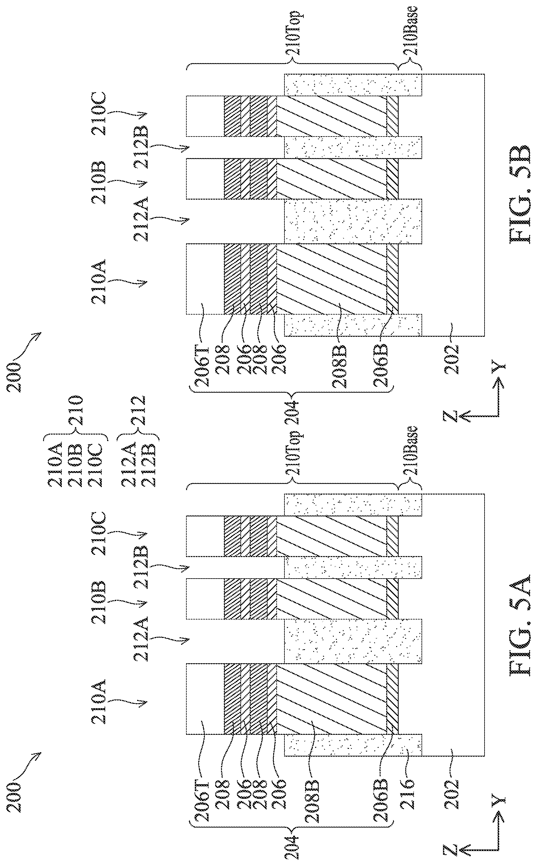 Patent US12107087 Figure 9 – Semiconductor device with gate isolation structure and method for forming the same