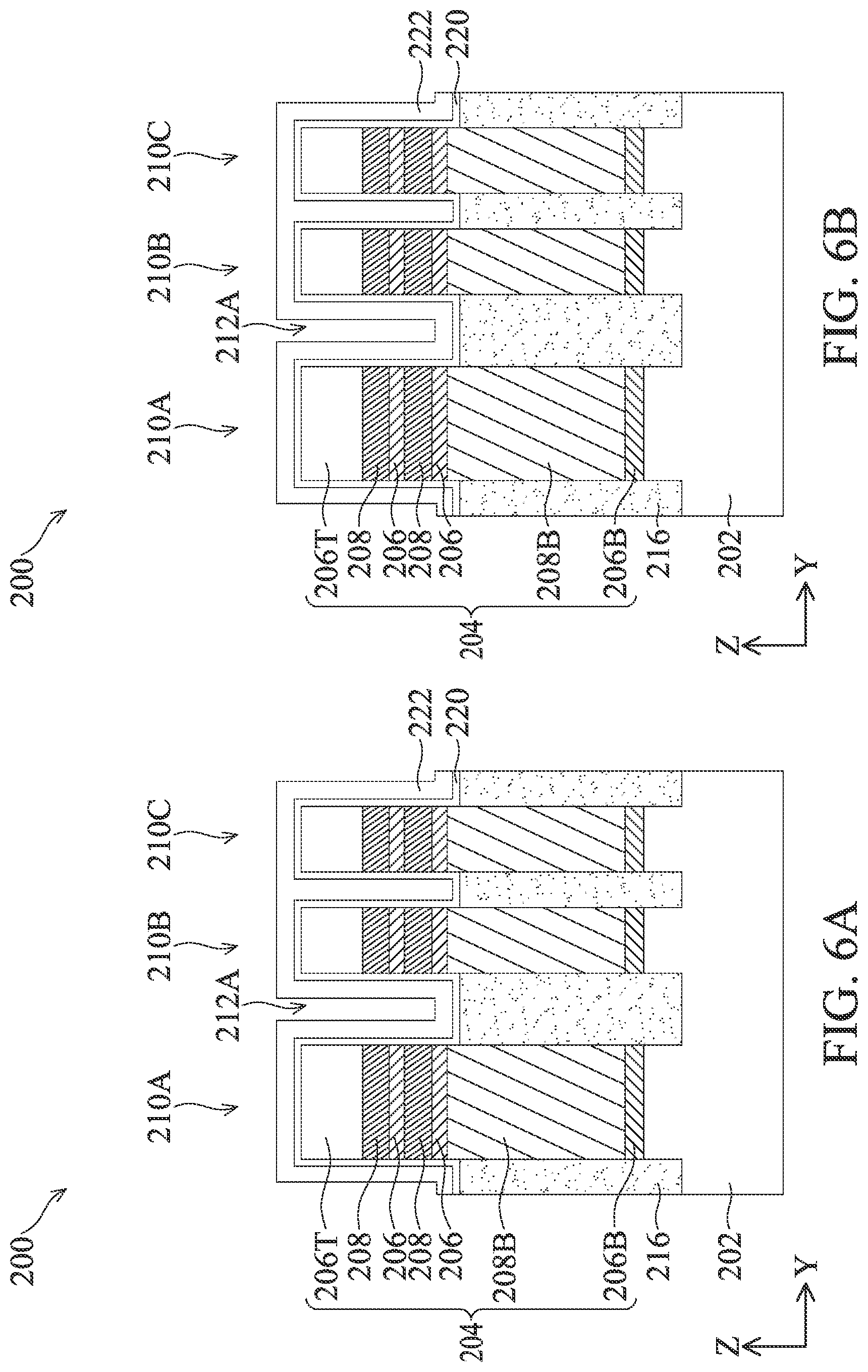 Patent US12107087 Figure 11 – Semiconductor device with gate isolation structure and method for forming the same