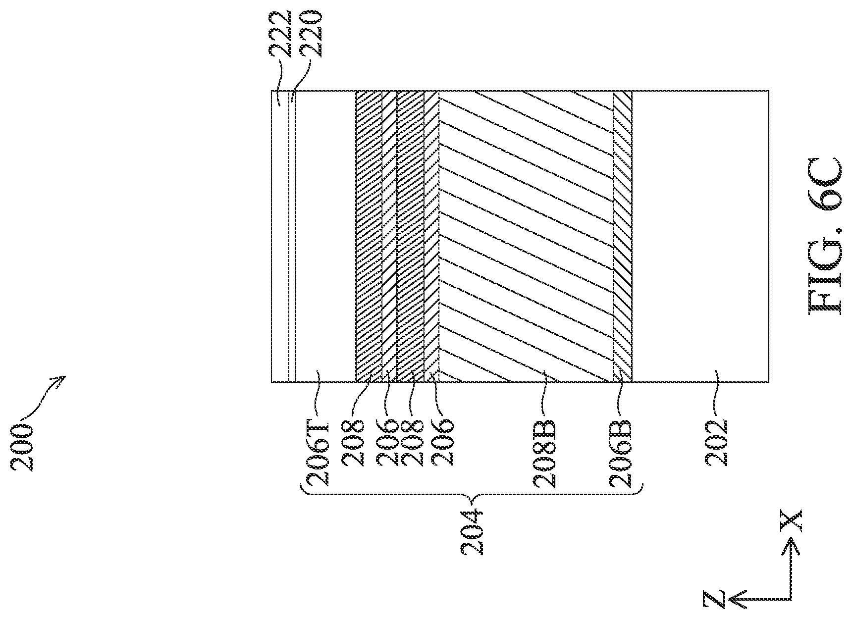Patent US12107087 Figure 12 – Semiconductor device with gate isolation structure and method for forming the same