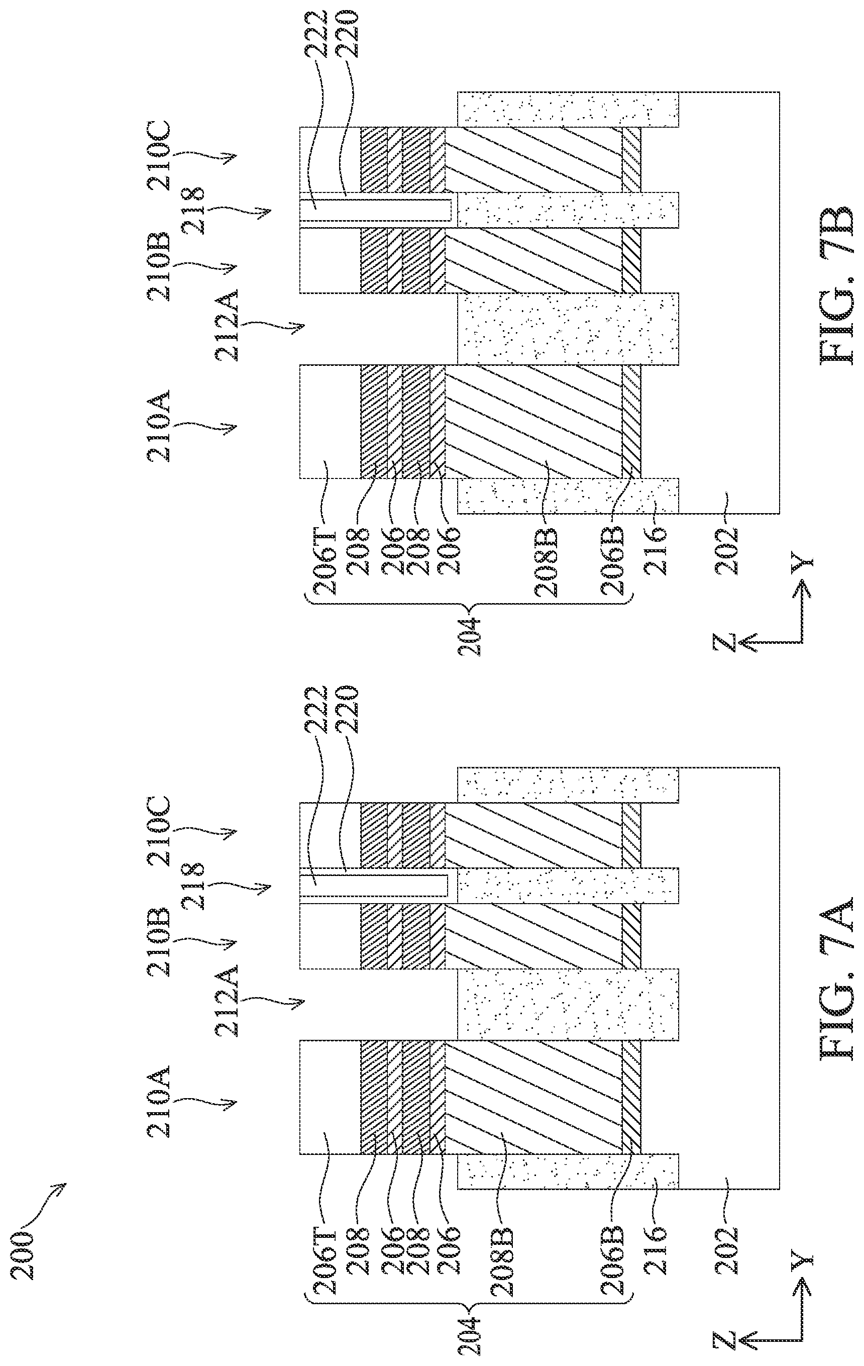 Patent US12107087 Figure 13 – Semiconductor device with gate isolation structure and method for forming the same