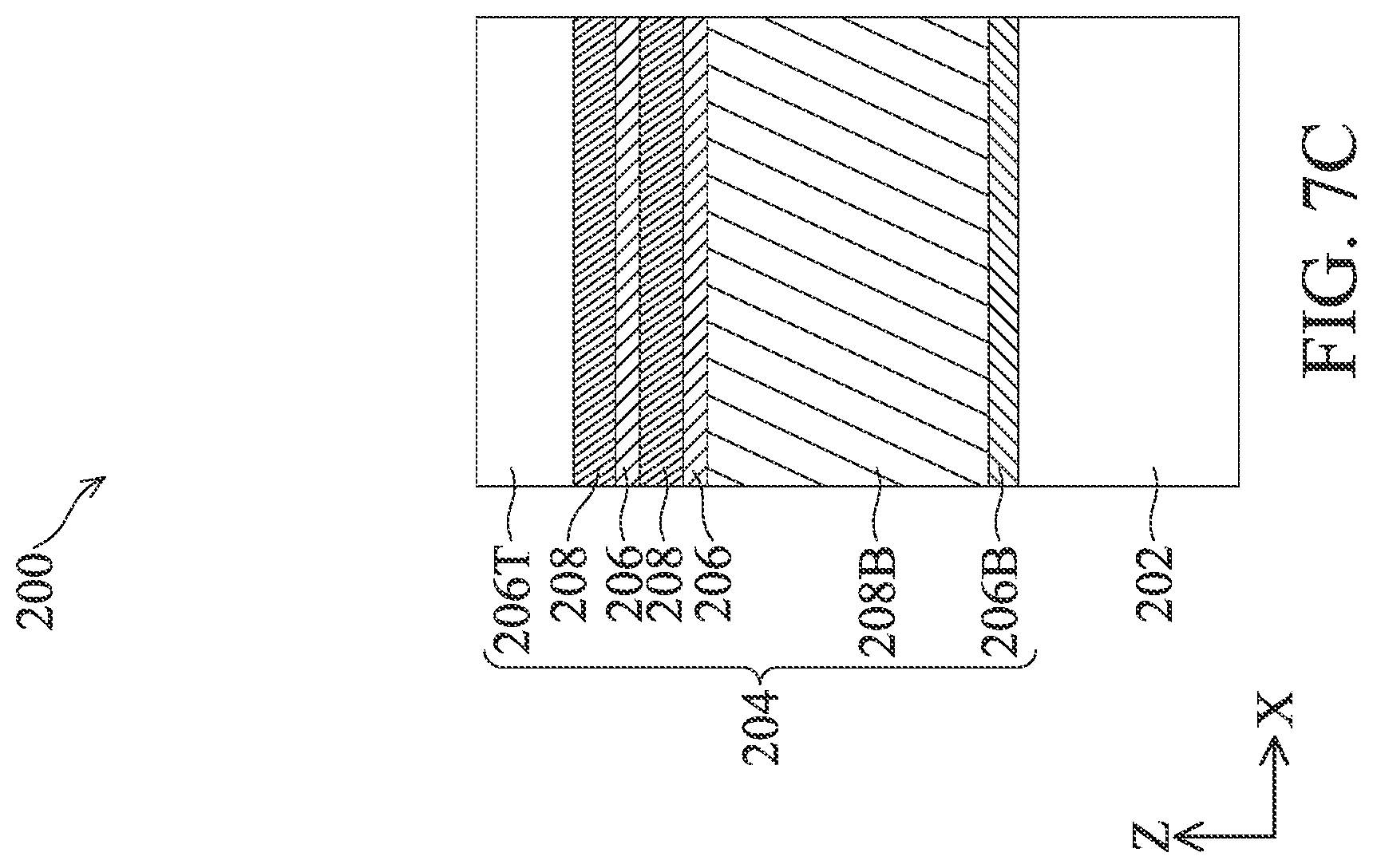 Patent US12107087 Figure 14 – Semiconductor device with gate isolation structure and method for forming the same