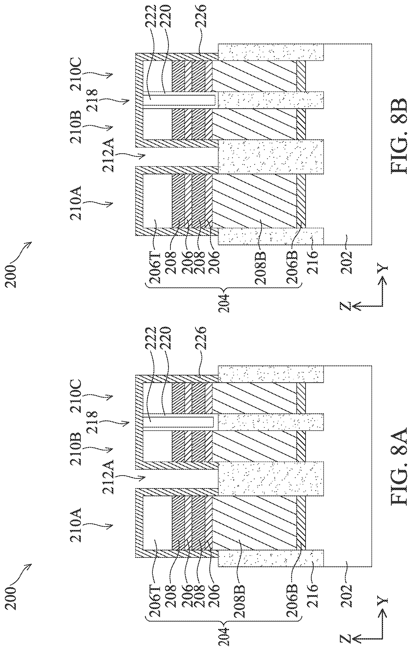 Patent US12107087 Figure 15 – Semiconductor device with gate isolation structure and method for forming the same