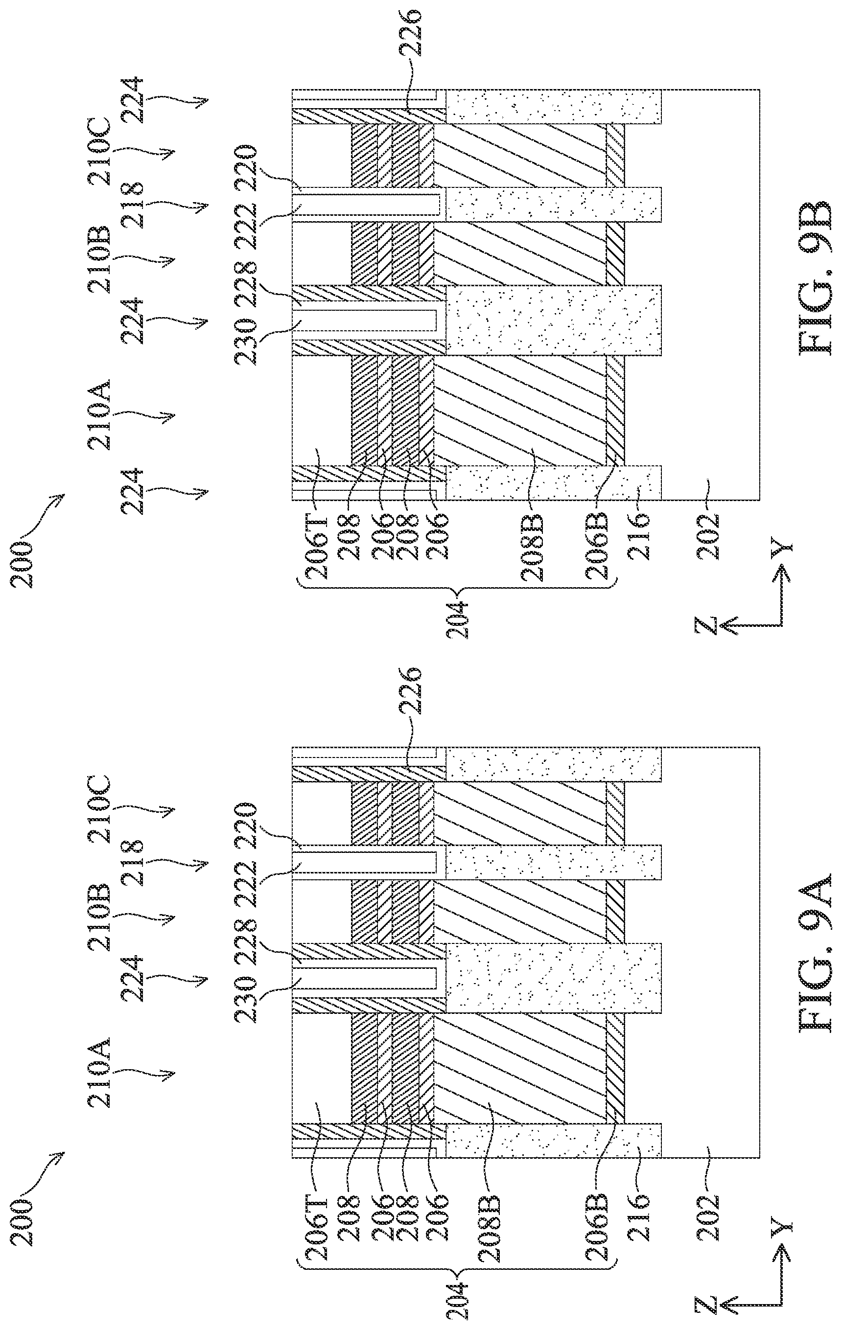 Patent US12107087 Figure 17 – Semiconductor device with gate isolation structure and method for forming the same