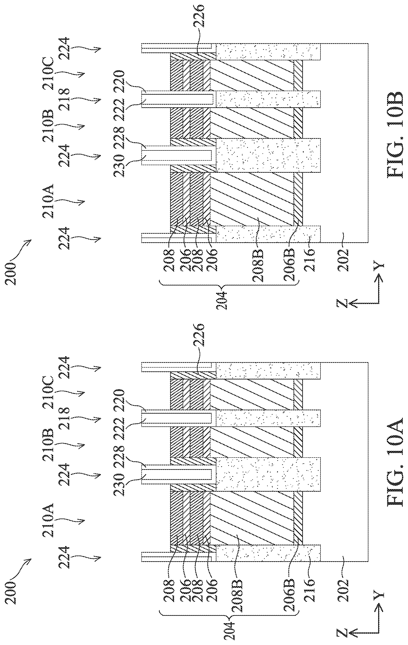 Patent US12107087 Figure 19 – Semiconductor device with gate isolation structure and method for forming the same