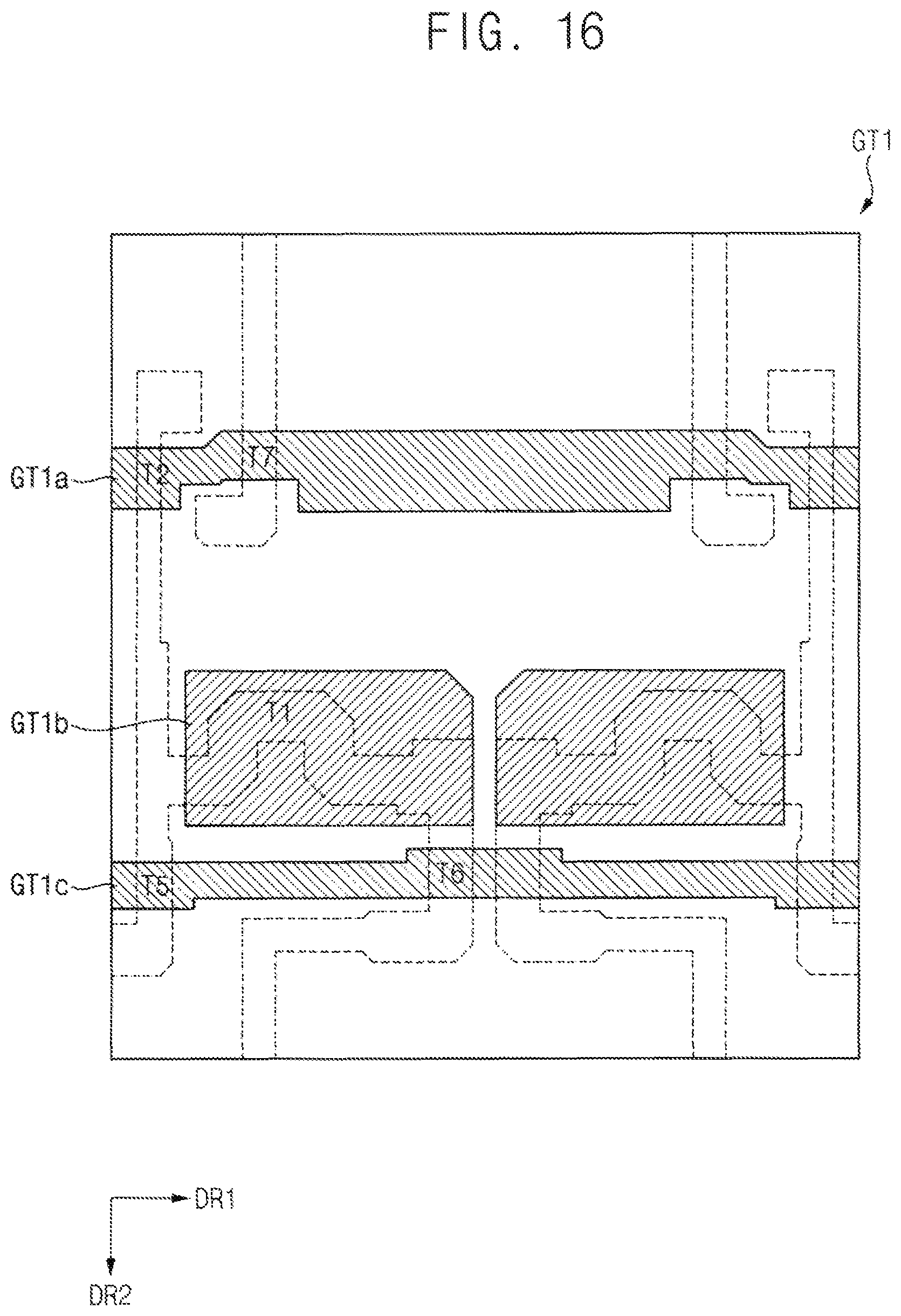 Patent US12107088 Figure 16 – Display device