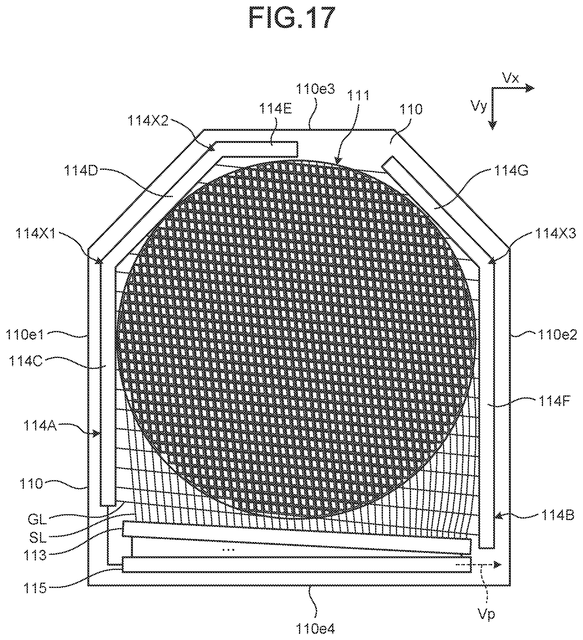 Patent US12107091 Figure 18 – Display device and display system