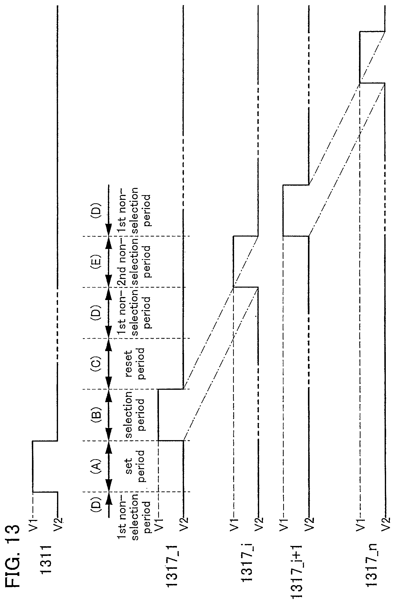 Patent US12107092 Figure 13 – Display device