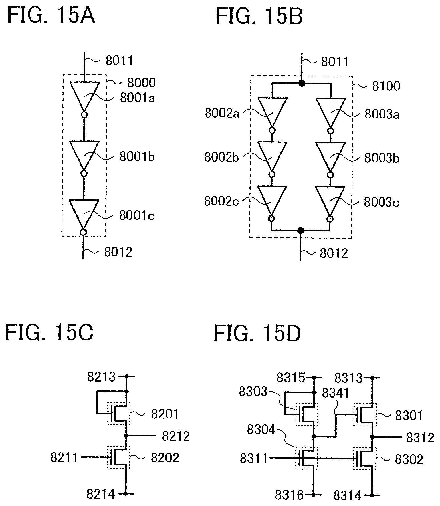 Patent US12107092 Figure 15 – Display device