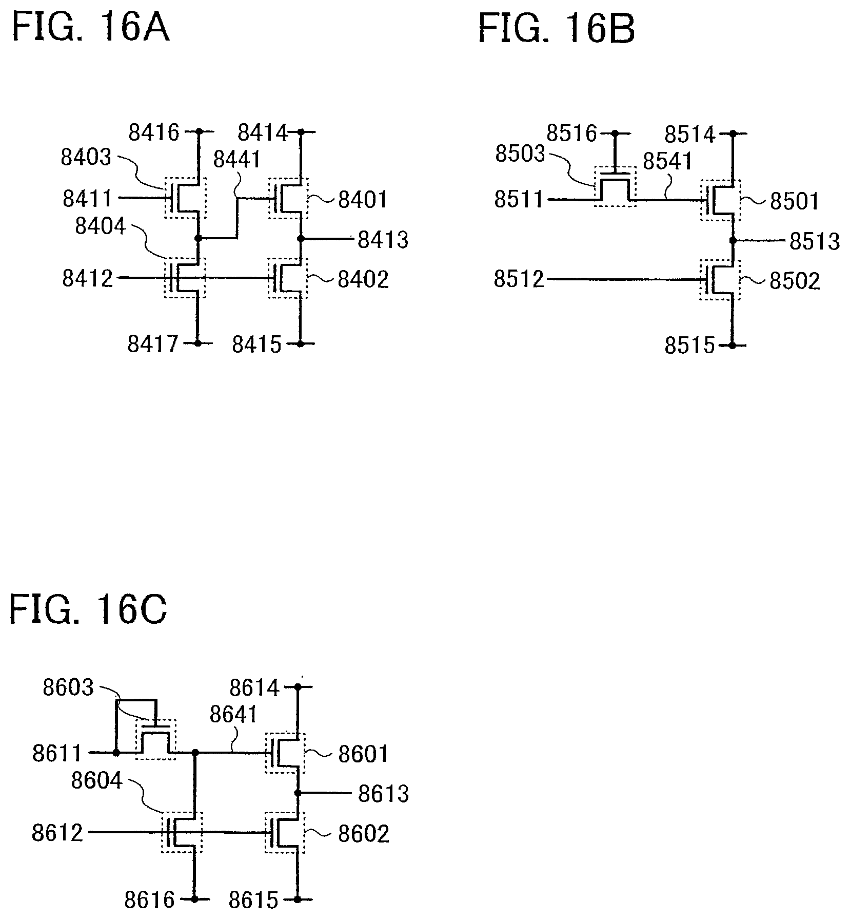 Patent US12107092 Figure 16 – Display device