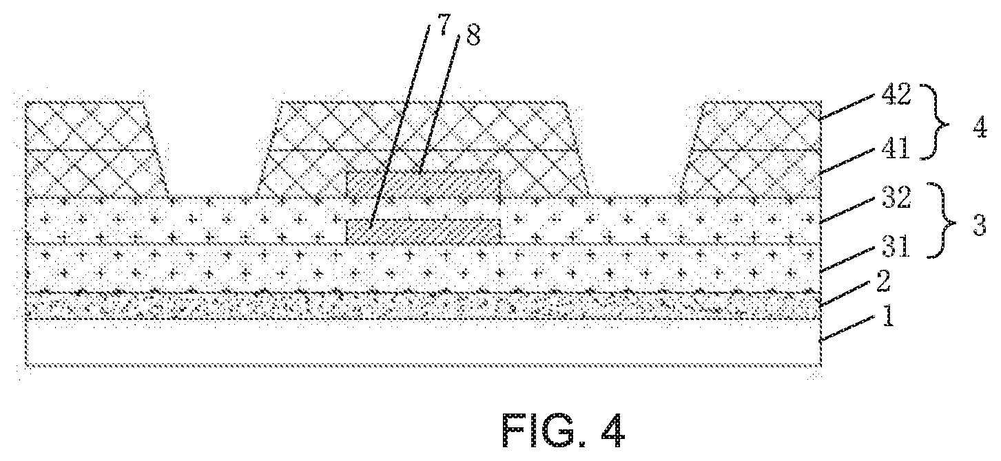 Patent US12107093 Figure 2 – Array substrate and manufacturing method thereof, and display panel