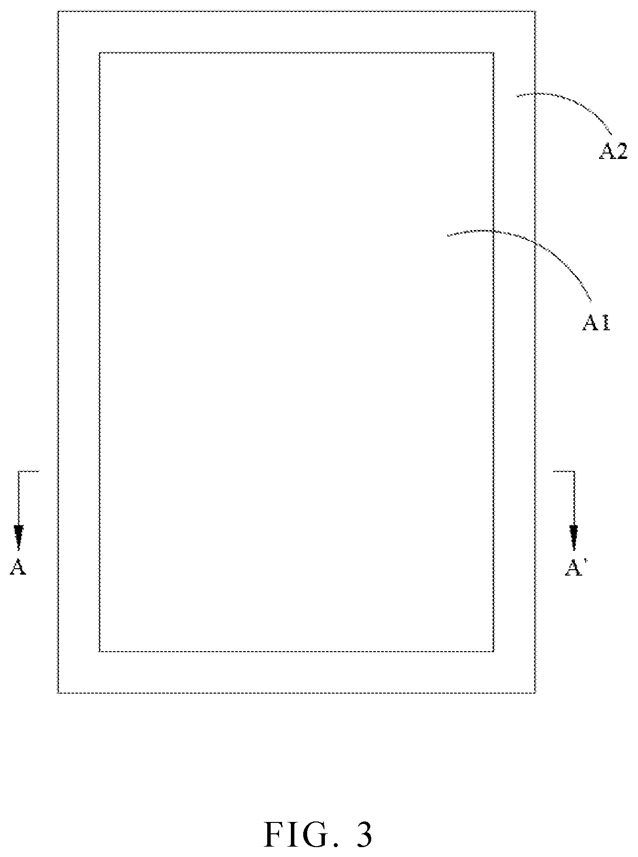 Patent US12107094 Figure 2 – Array substrate and display panel