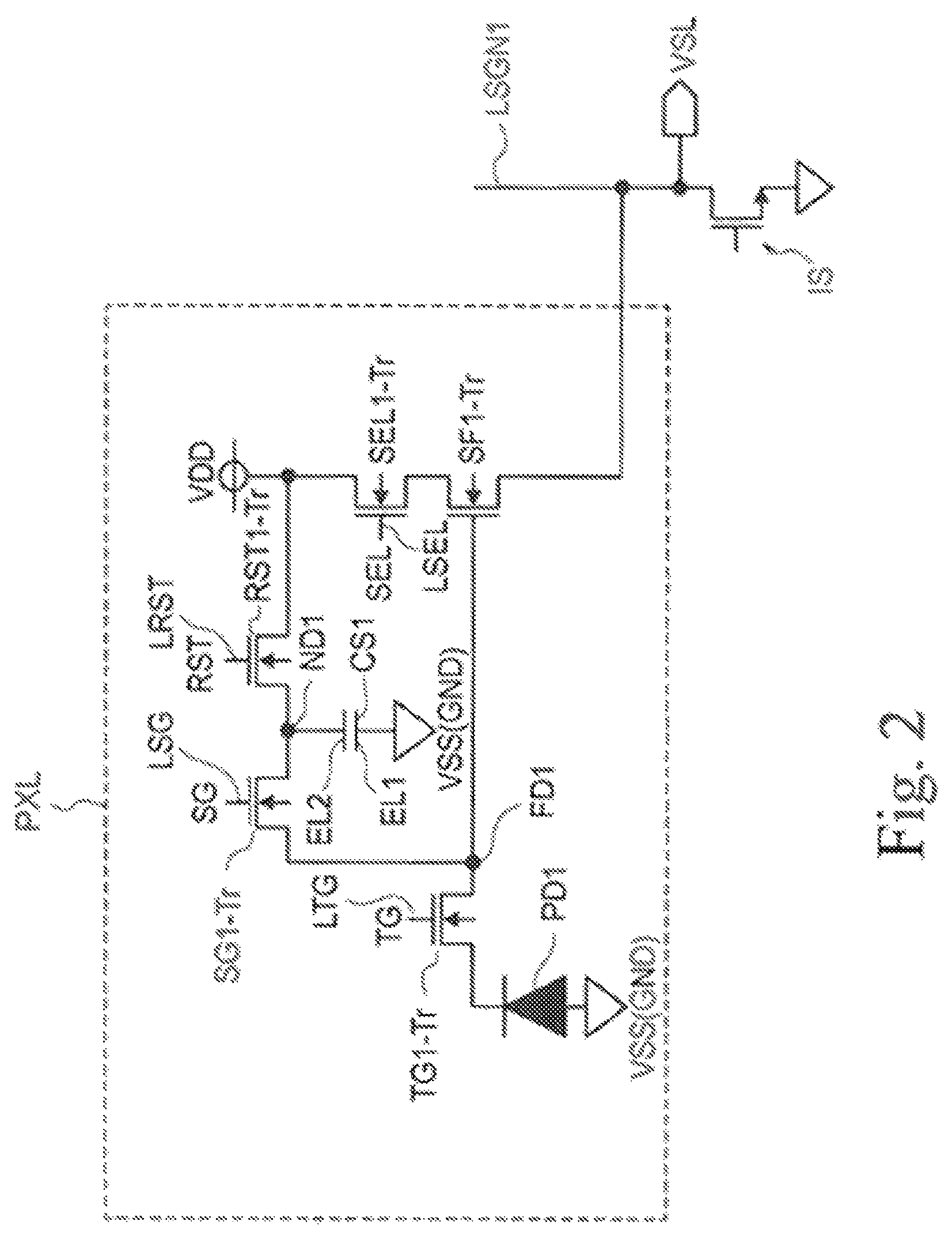 Patent US12107095 Figure 2 – Solid-state imaging device, method for fabricating solid-state imaging device, and electronic apparatus