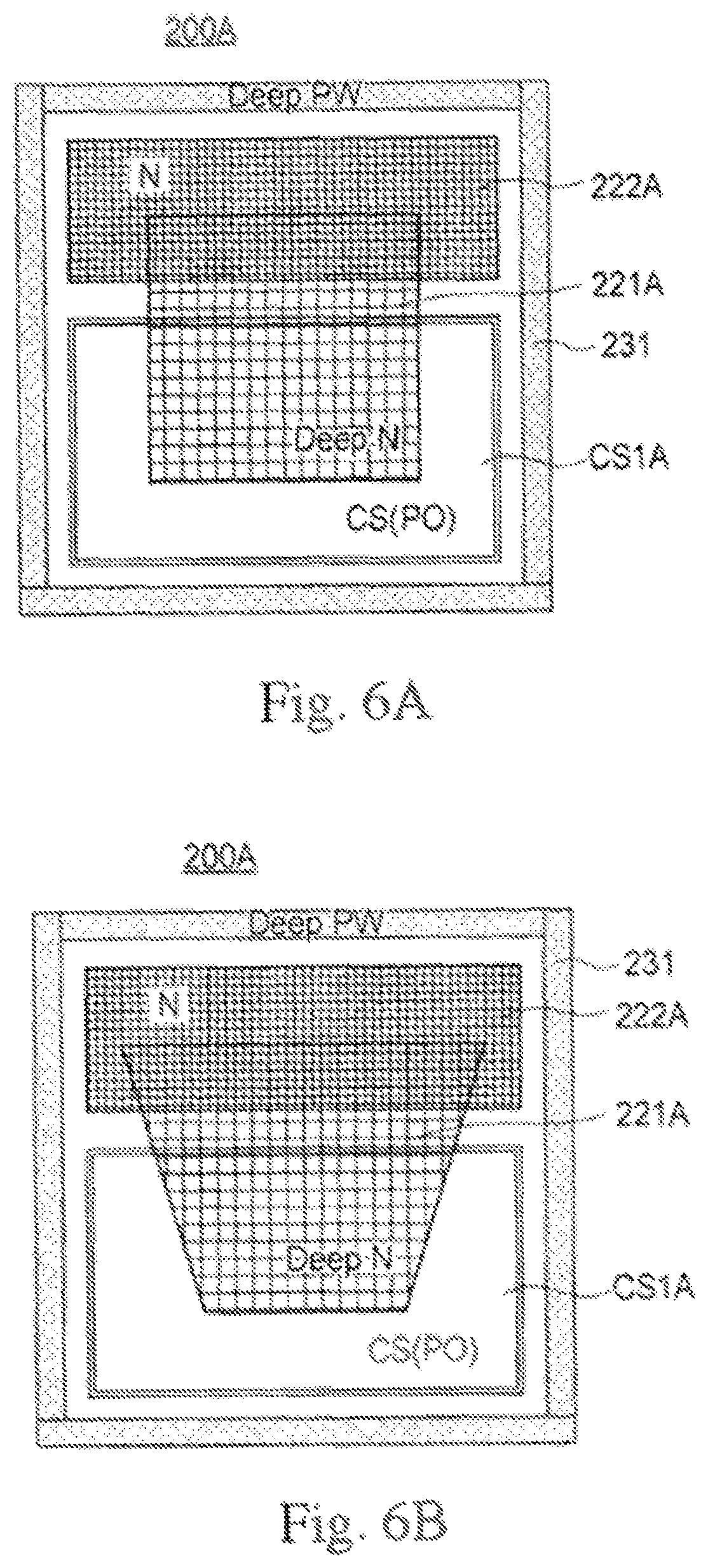 Patent US12107095 Figure 6 – Solid-state imaging device, method for fabricating solid-state imaging device, and electronic apparatus