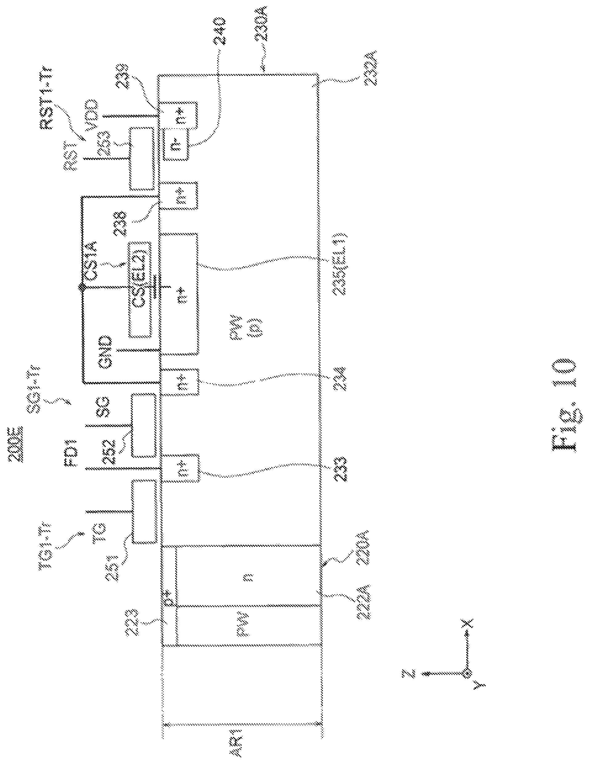 Patent US12107095 Figure 10 – Solid-state imaging device, method for fabricating solid-state imaging device, and electronic apparatus