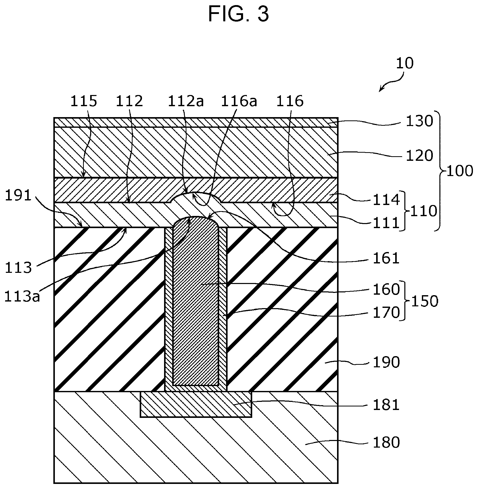 Patent US12107096 Figure 3 – Imaging device