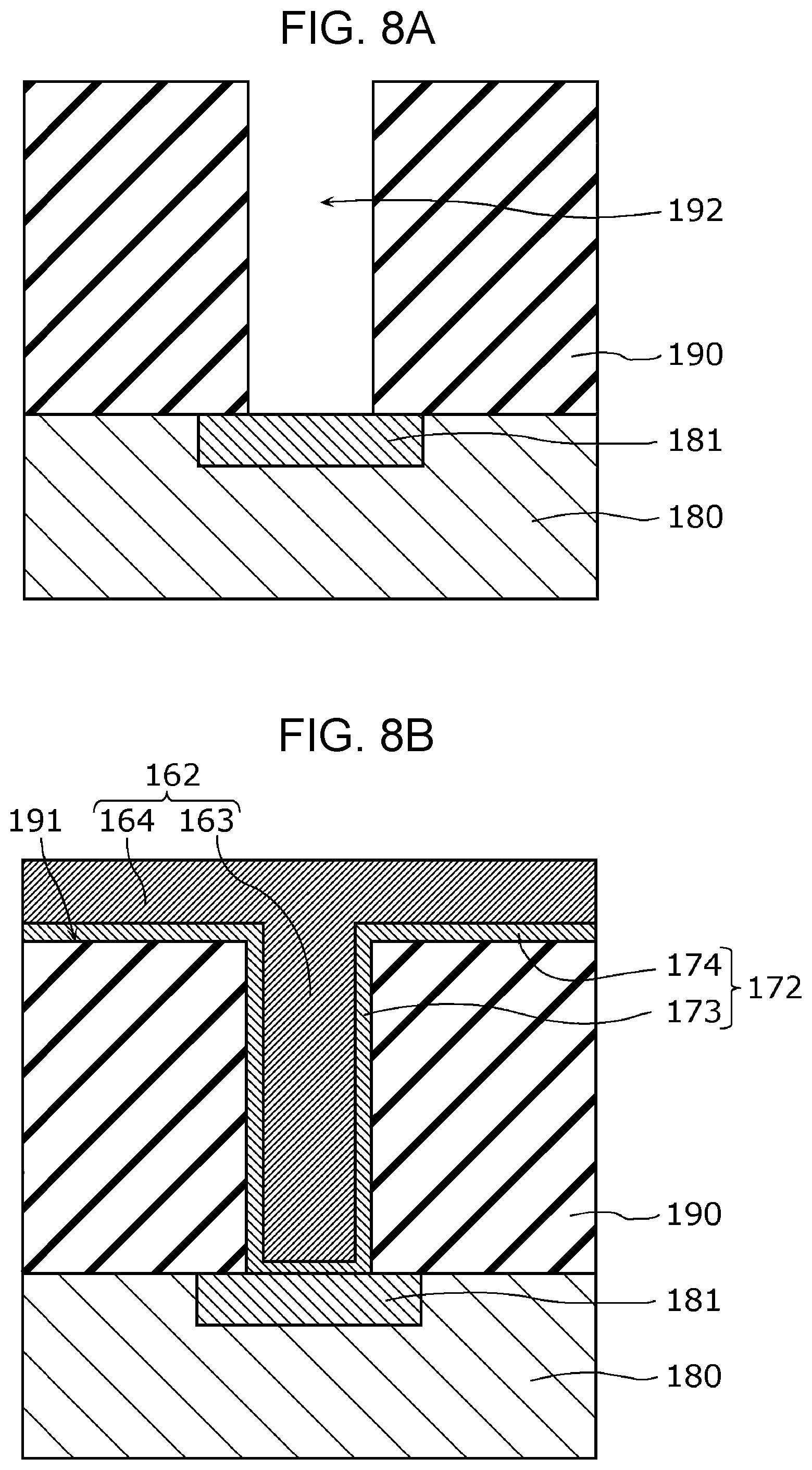 Patent US12107096 Figure 8 – Imaging device