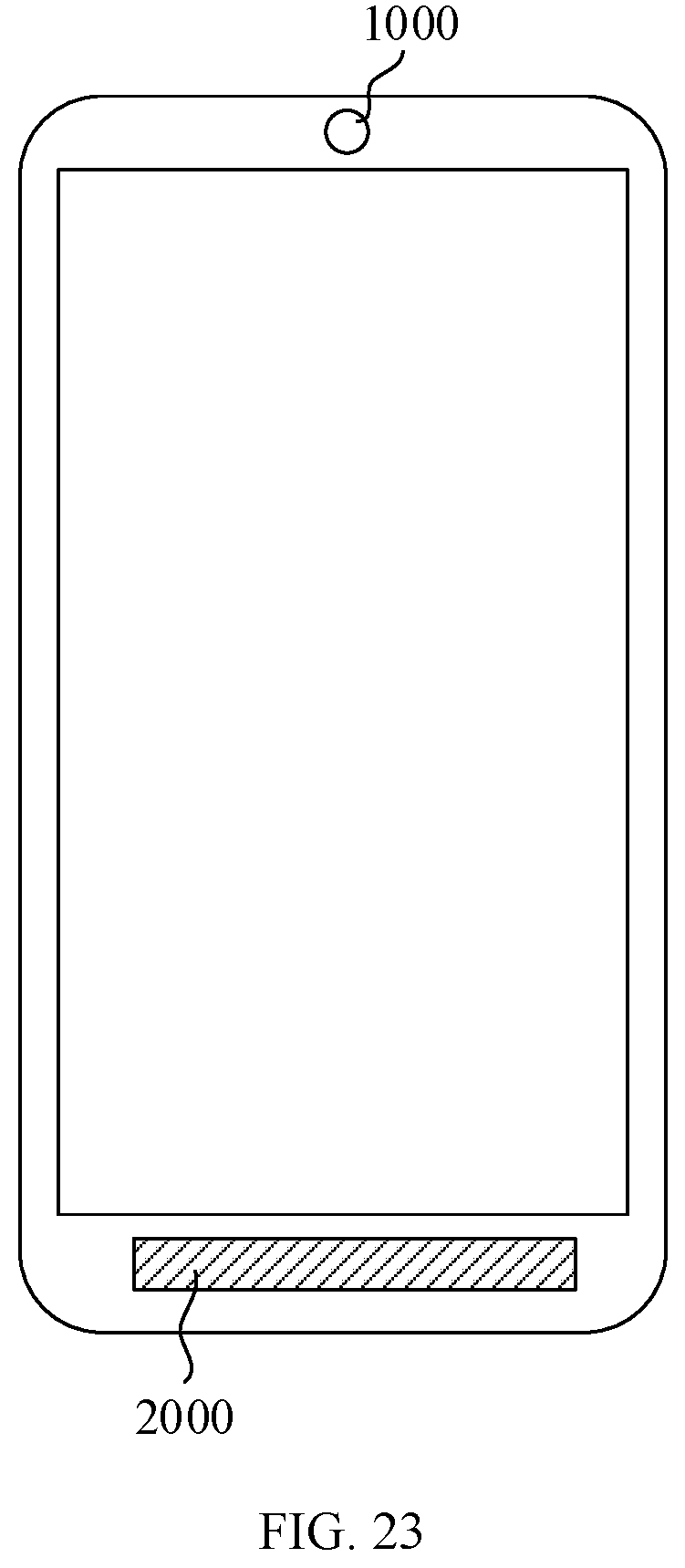 Patent US12107101 Figure 12 – Package structure, packaging method, camera module, and electronic equipment