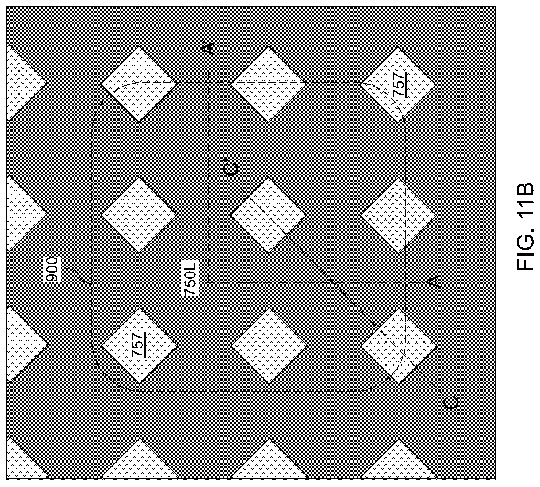 Patent US12107104 Figure 14 – Backside refraction layer for backside illuminated image sensor and methods of forming the same